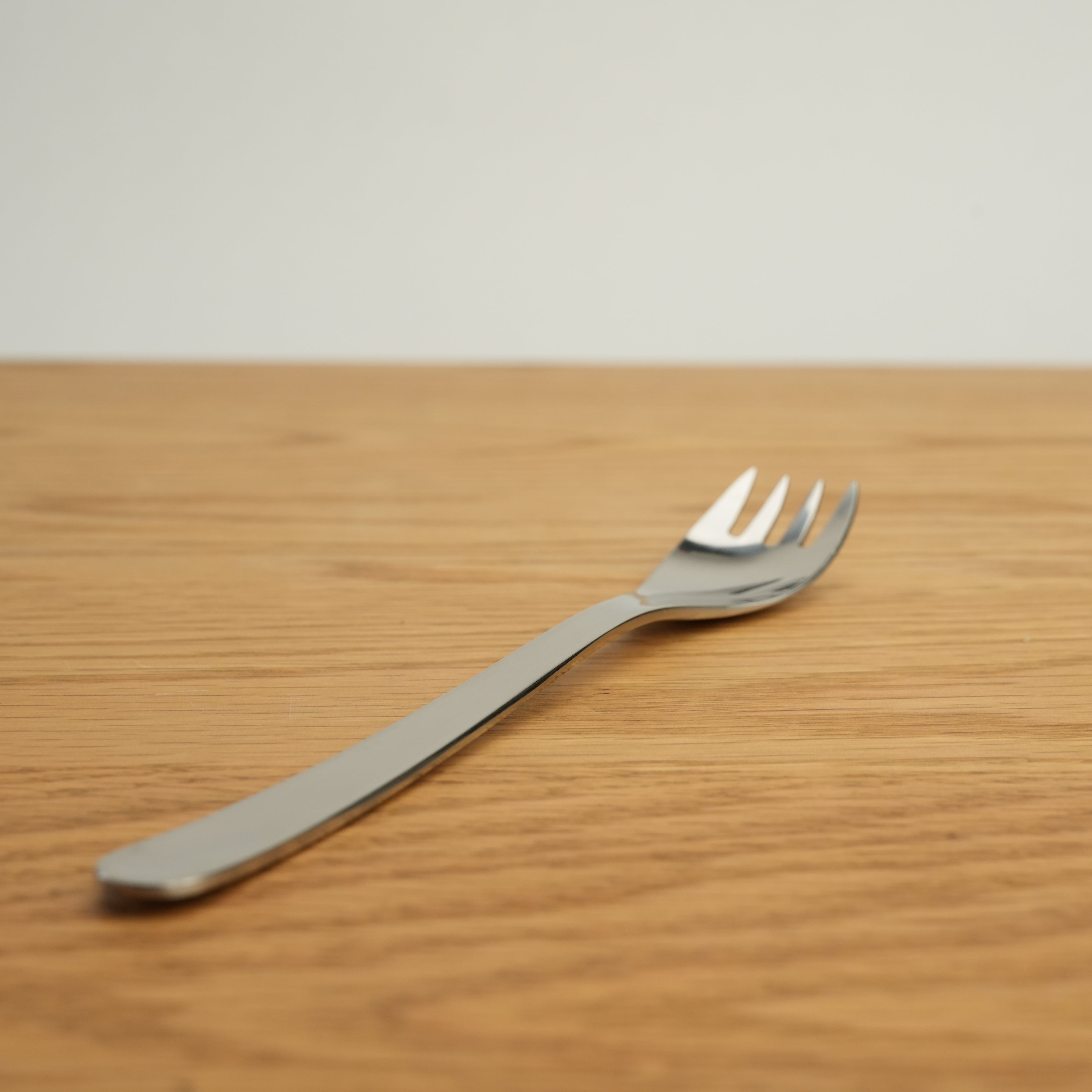 Sori Yanagi Stainless Steel Fish Fork
