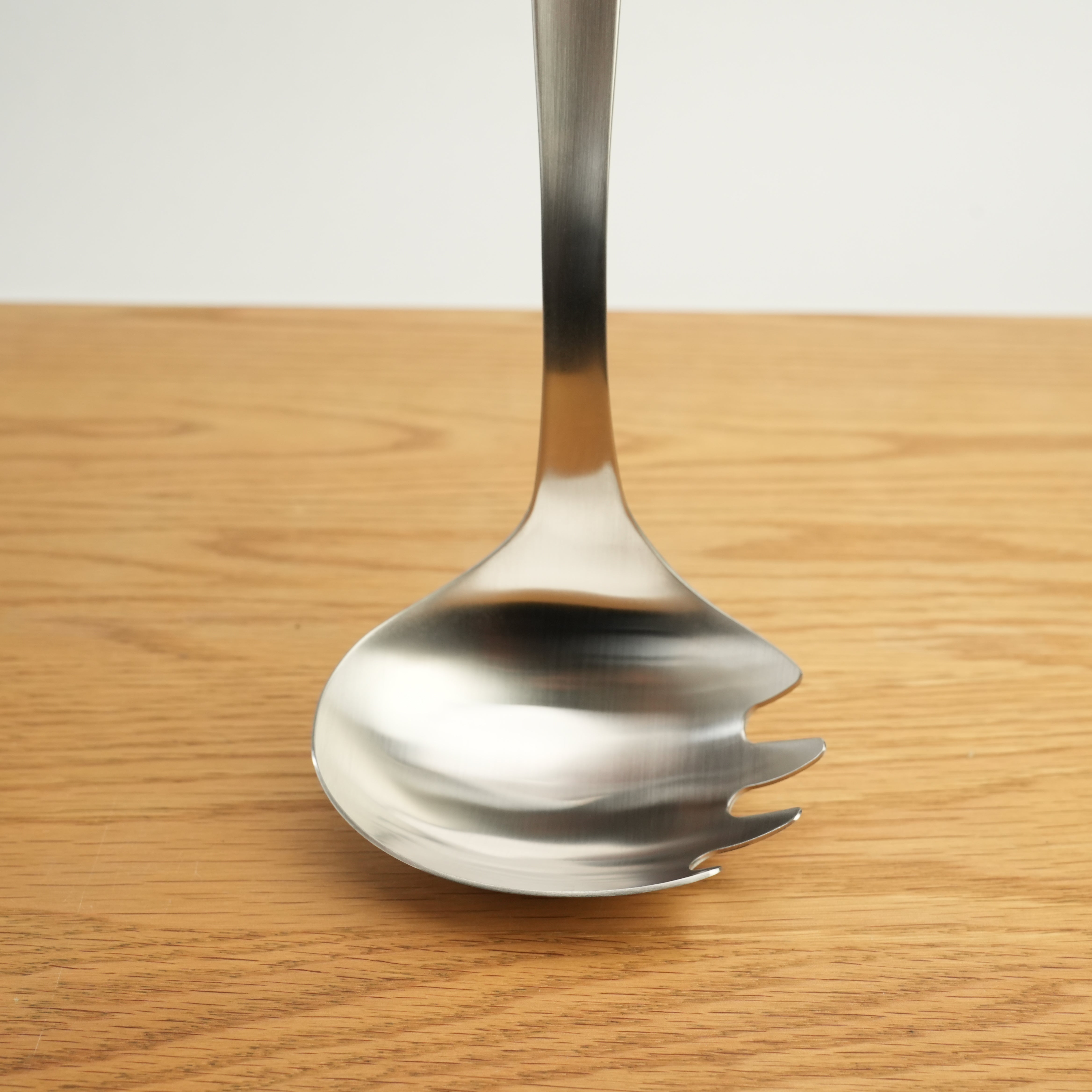 Sori Yanagi Stainless Steel Fork Ladle