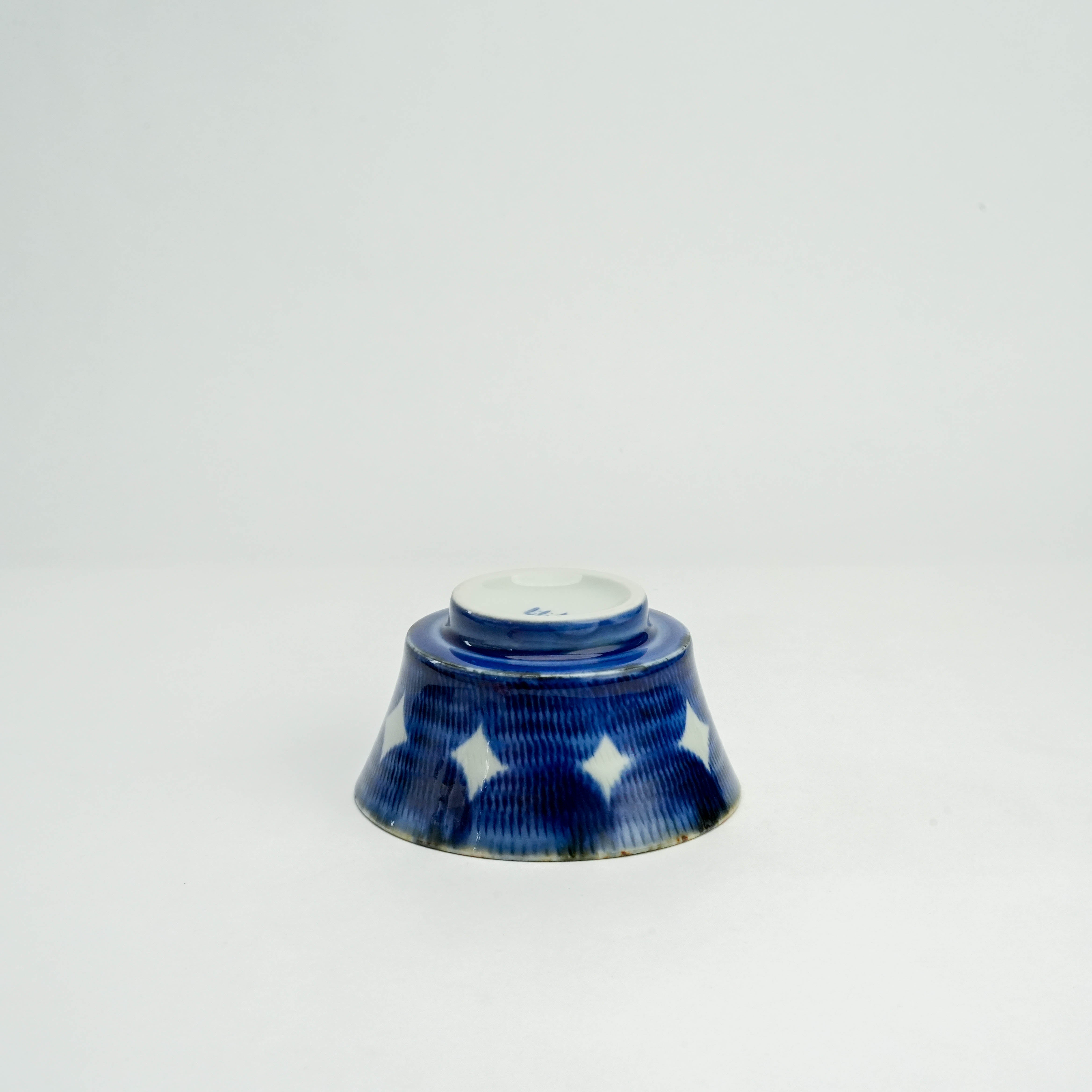 Hasami Ware Shohogama Blue Series Small Bowl