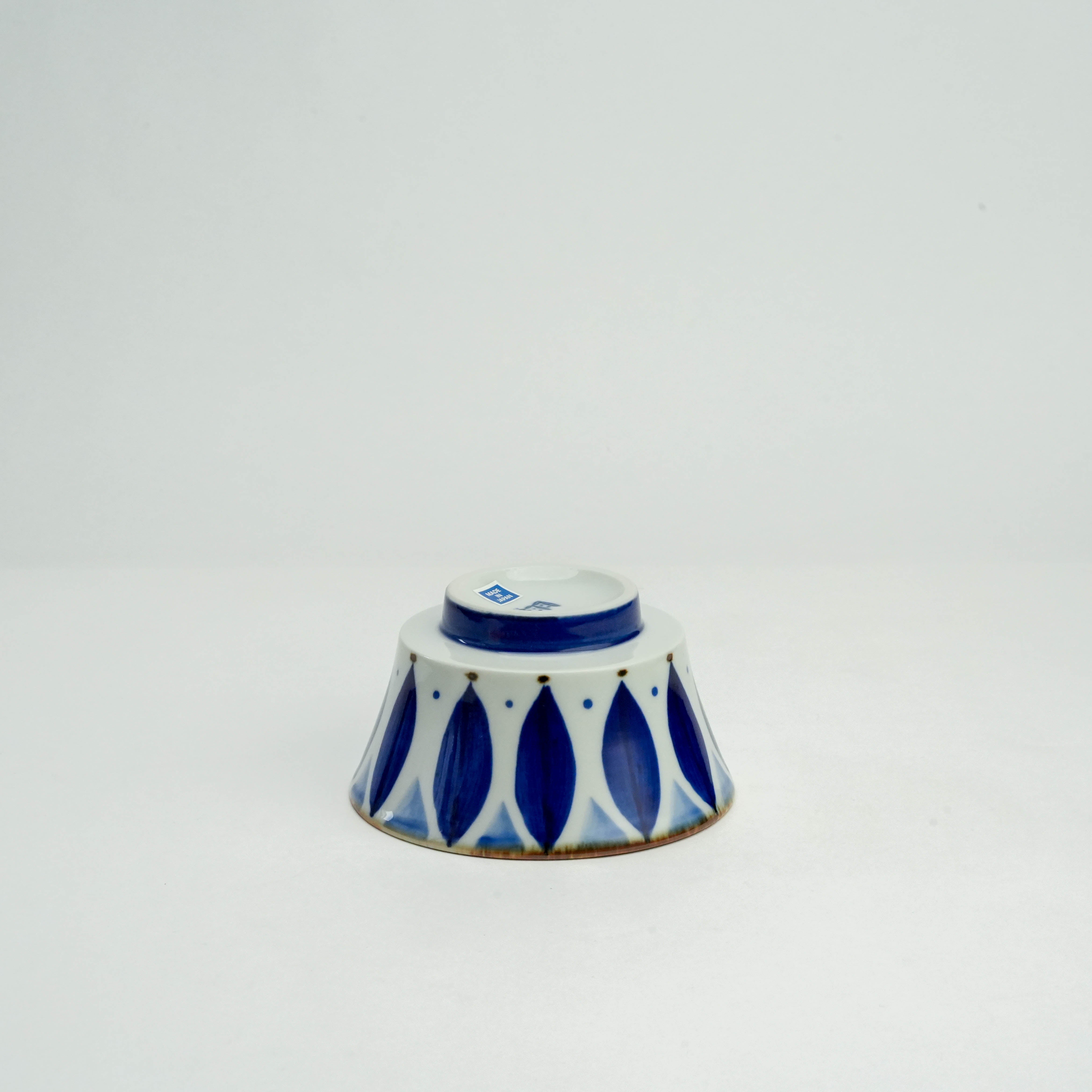 Hasami Ware Shohogama Blue Series Small Bowl