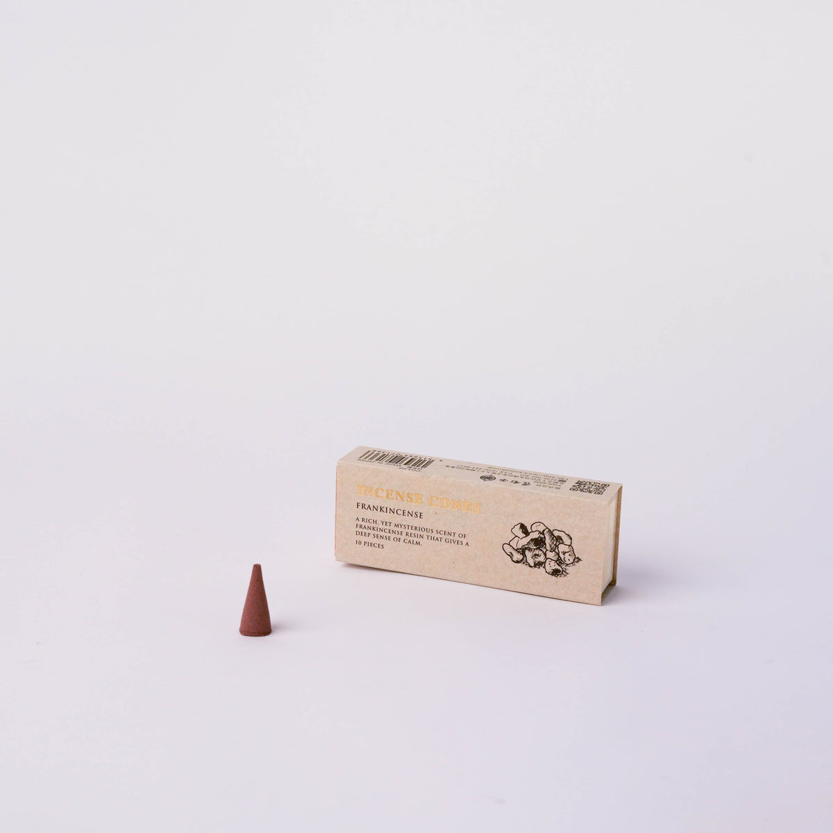 Kousaido Frankincense Incense Cone