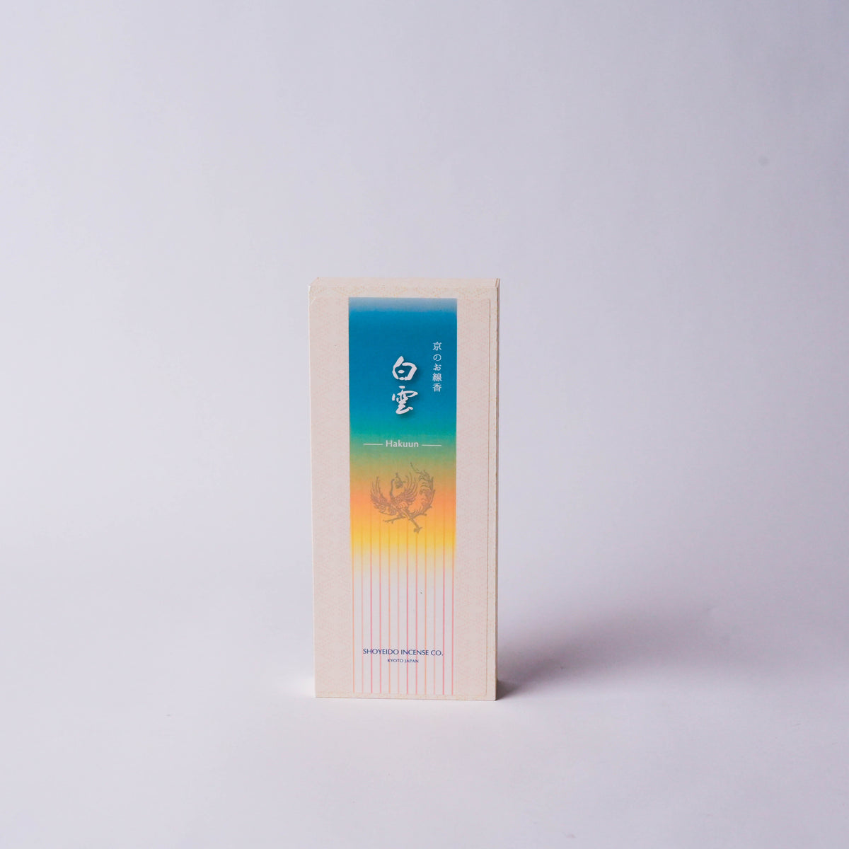 Shoyeido Kyoto Daily Incense - White Cloud 白雲