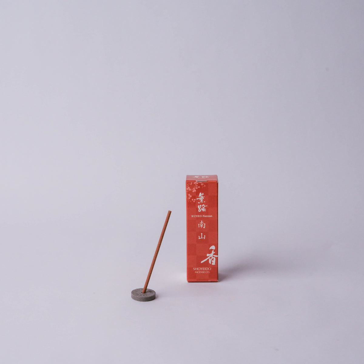 Shoyeido KUNRO Incense - Nanzan/Southern Mountain 南山