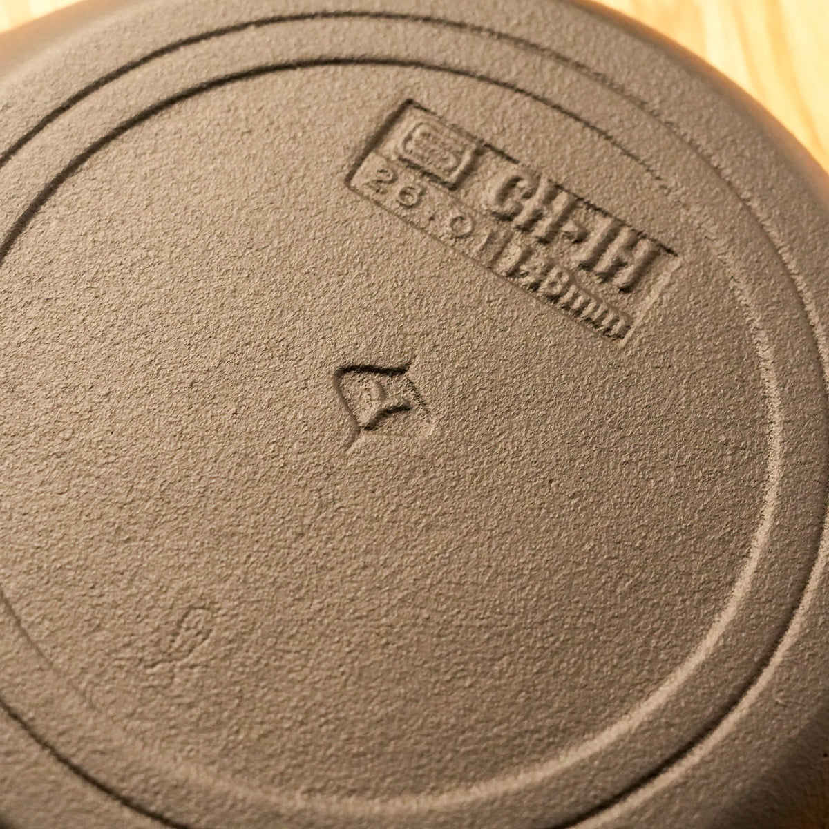 Sori Yanagi Nambu Tekki Cast Iron Mini Pan S – 16cm