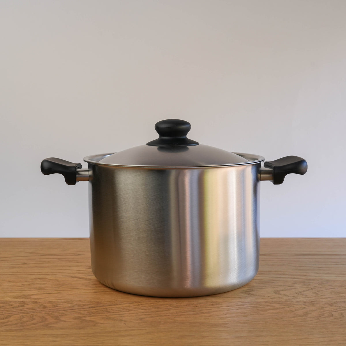 Sori Yanagi Stainless Steel Deep Pot With Colander