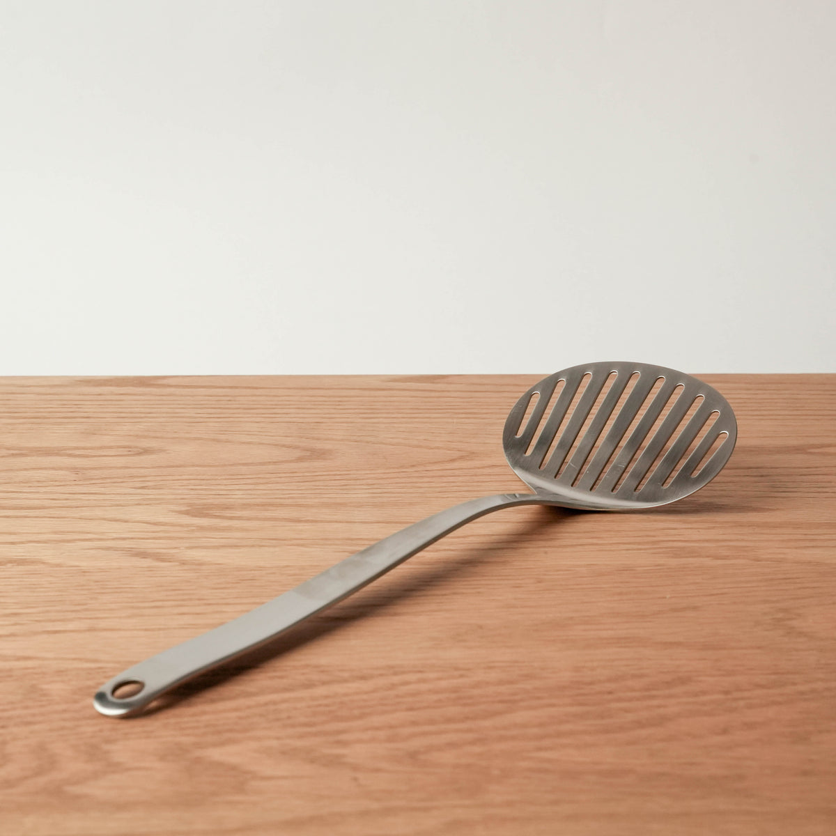 Sori Yanagi Stainless Steel Slotted Turner