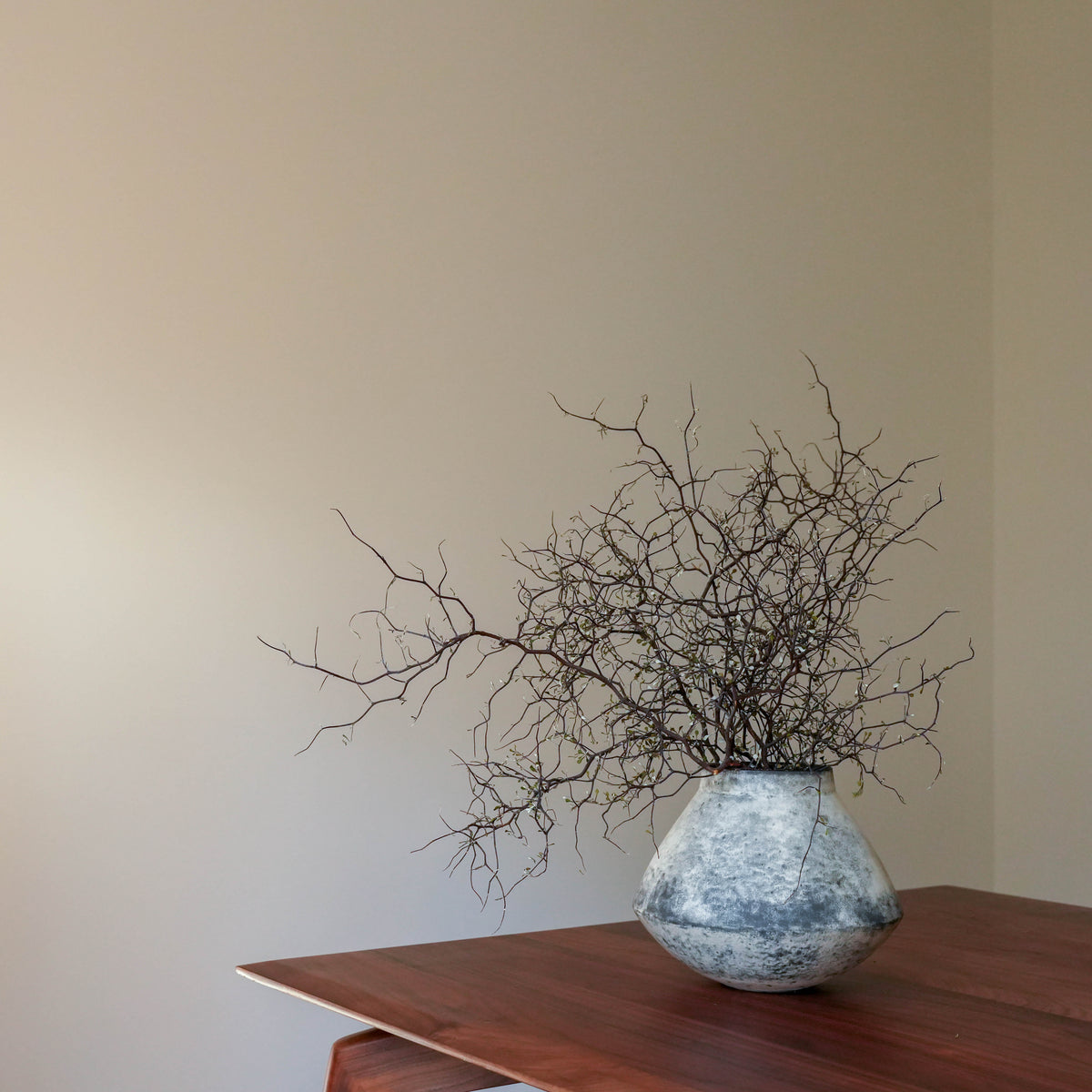 Lonesome Studio Mist Valley Flower Vase