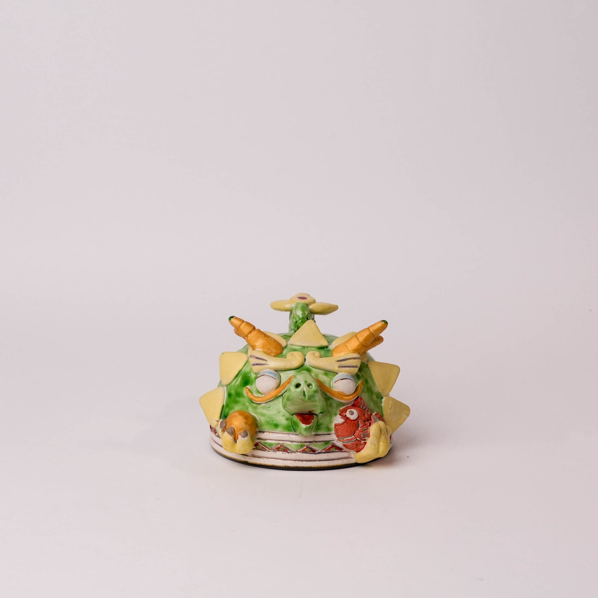 Koichi Yasunaga Creature Mug - Dragon