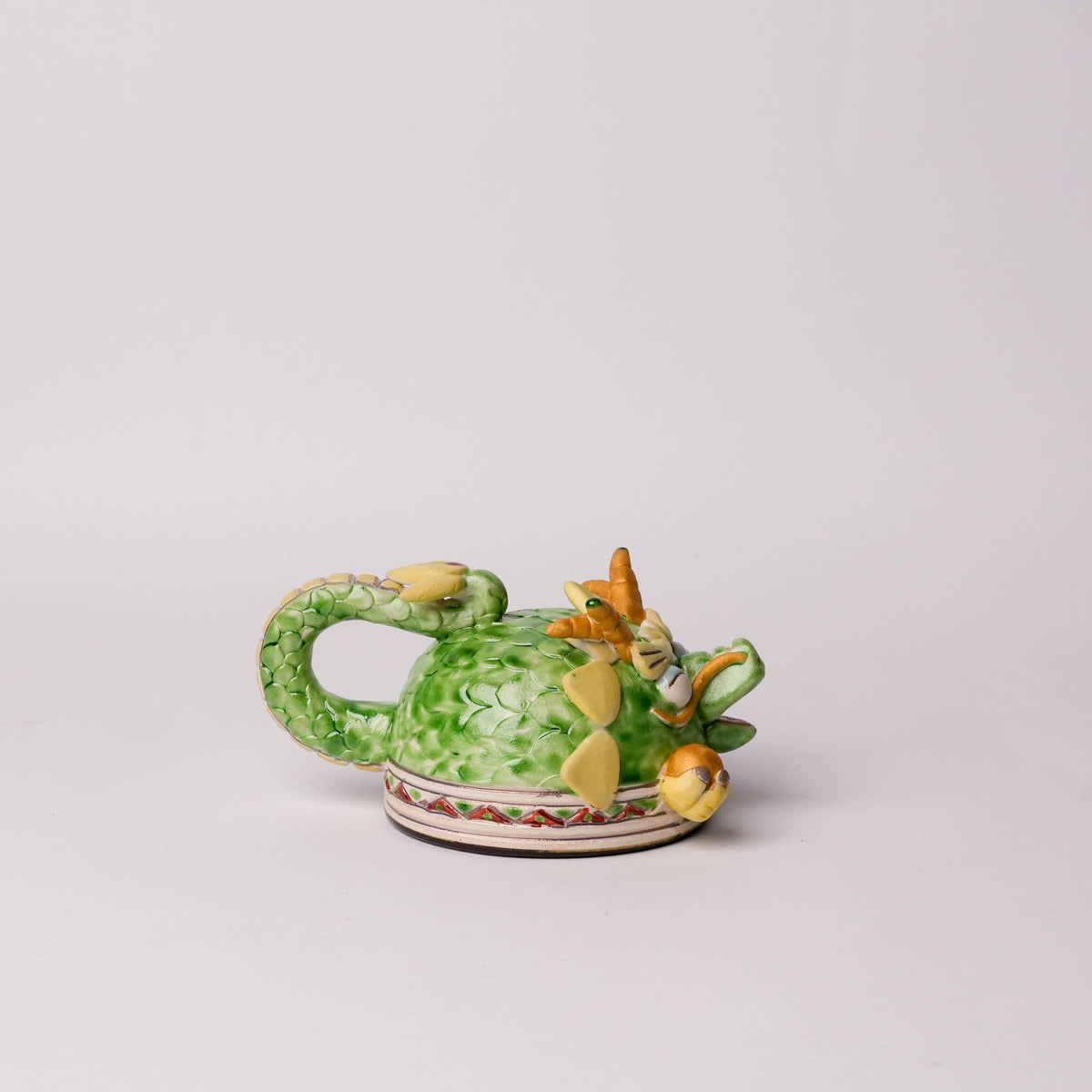 Koichi Yasunaga Creature Mug - Dragon