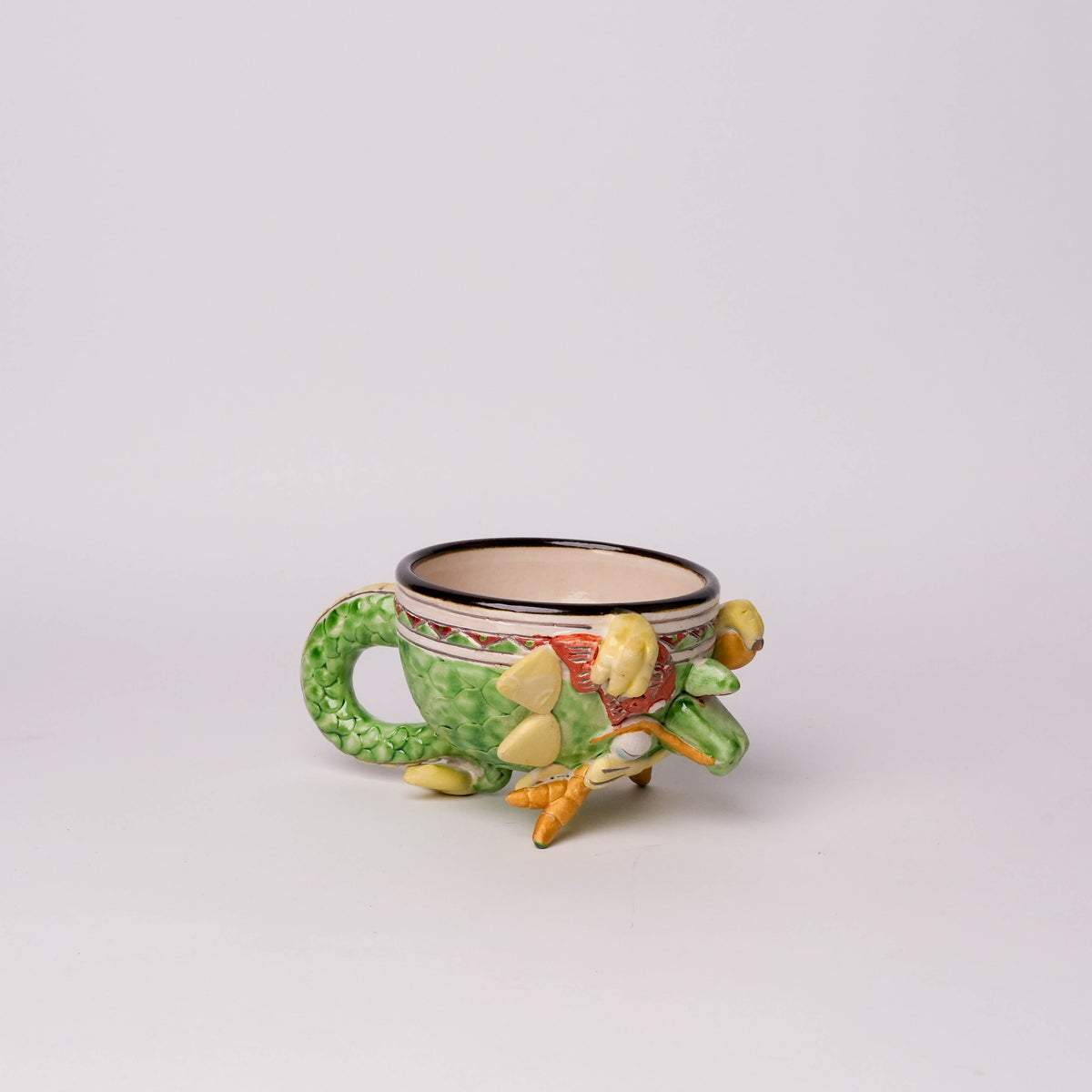 Koichi Yasunaga Creature Mug - Dragon