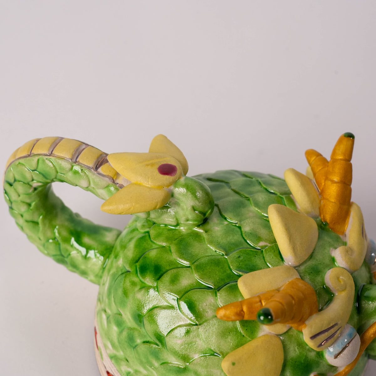 Koichi Yasunaga Creature Mug - Dragon