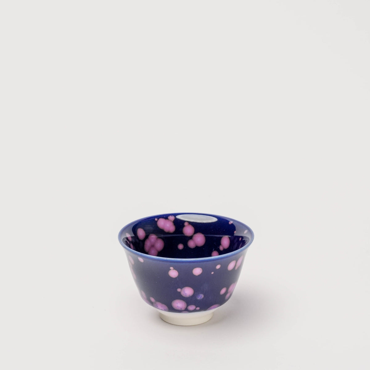 Arita Ware Shinemon Kiln Nine Glazes Sake Cup Collection – Set of 9