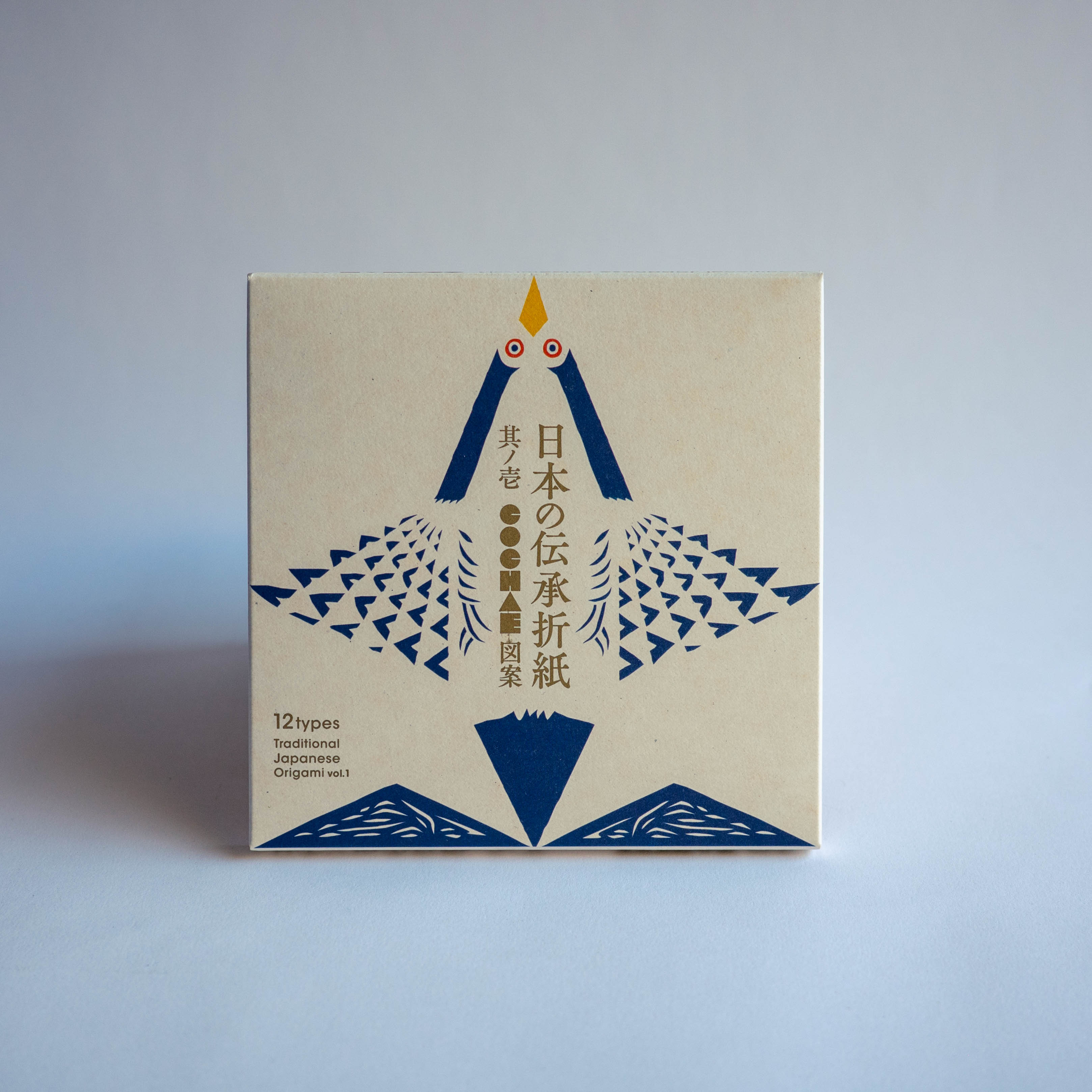 COCHAE Japanese Traditional Origami