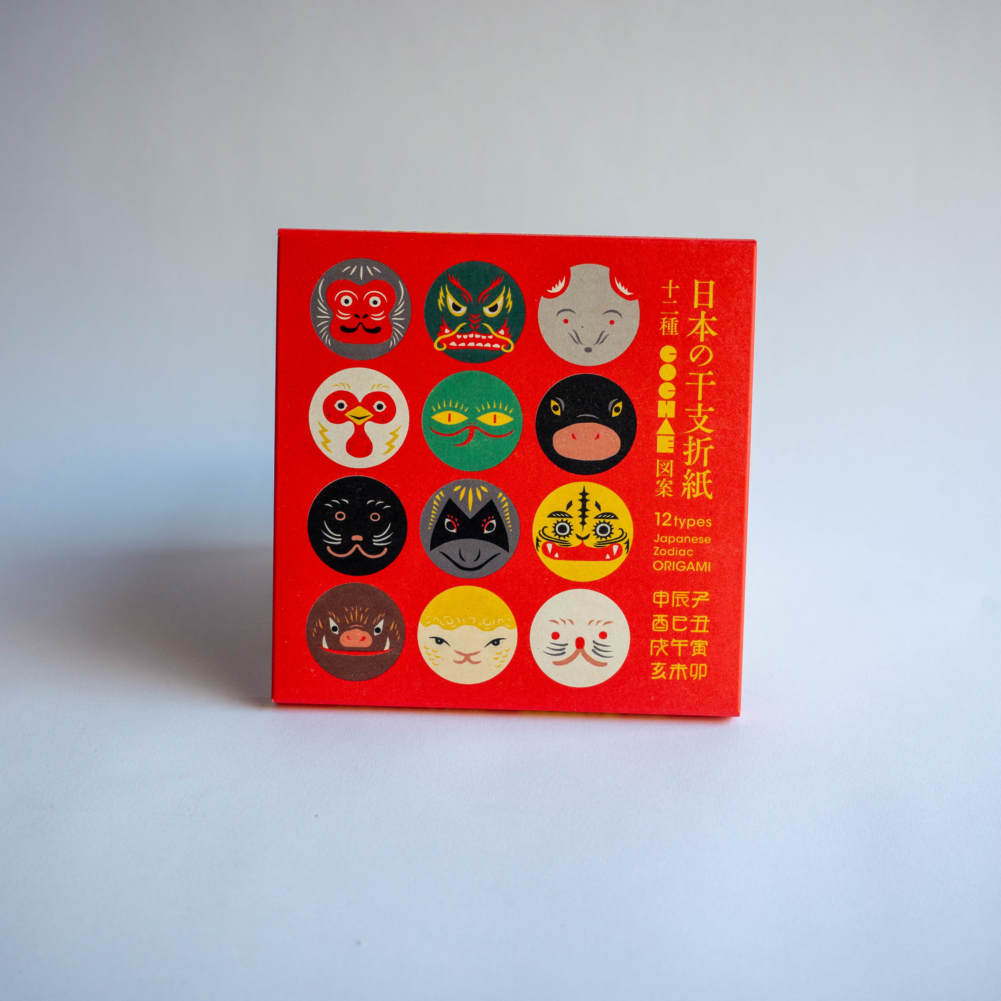 COCHAE Japanese Zodiac Origami