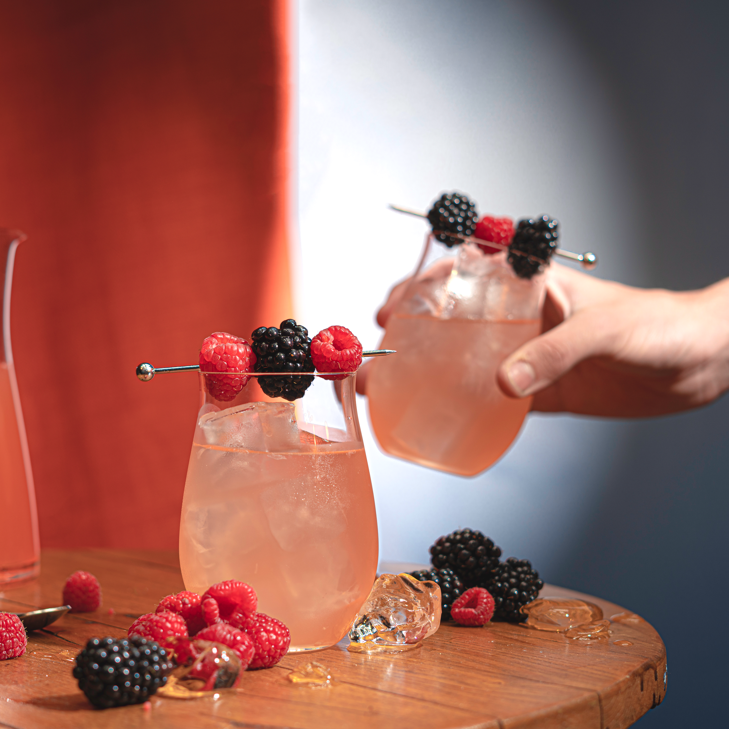 Toyo-Sasaki HS Fino Wine Glass Tumbler