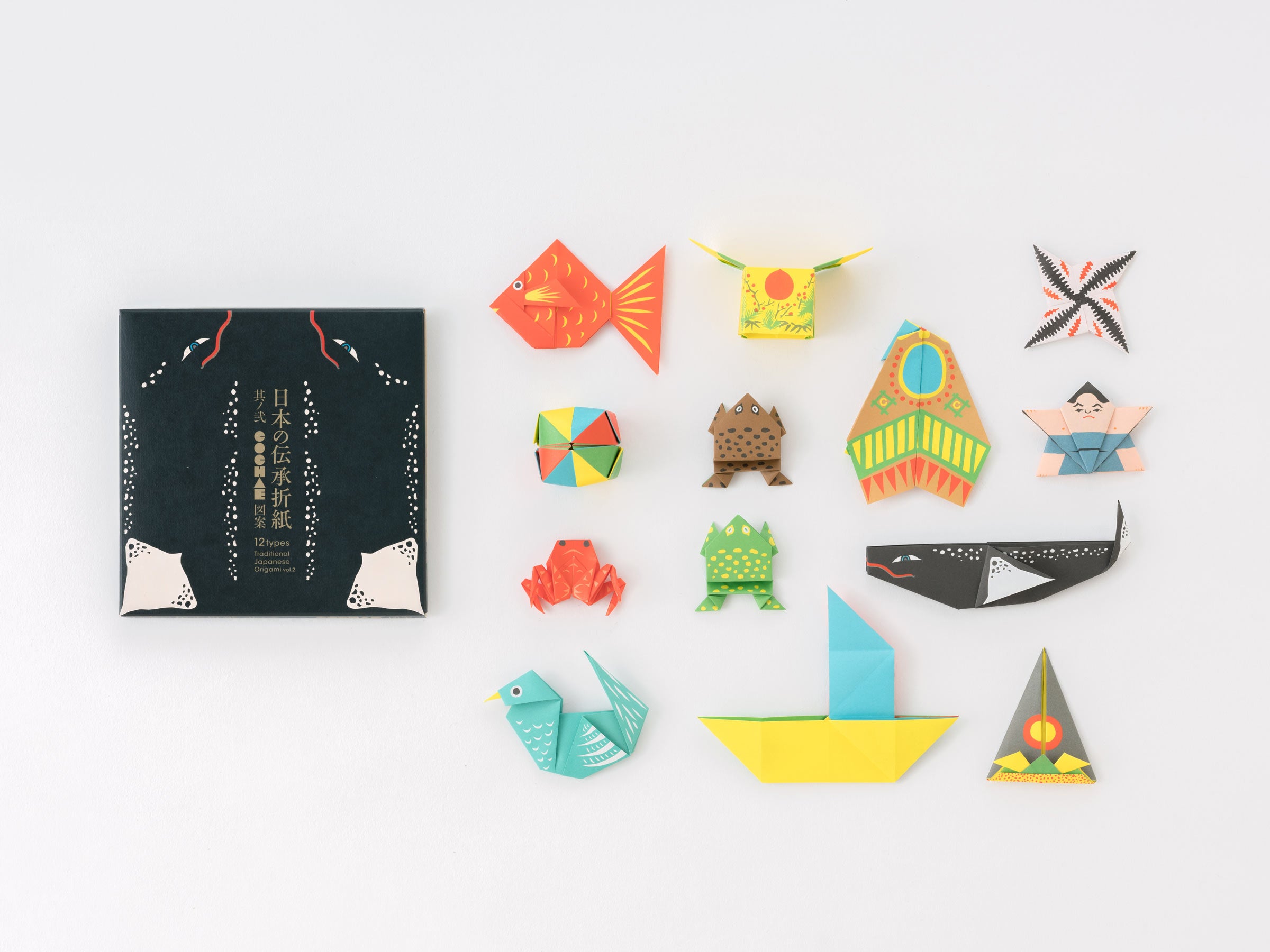 COCHAE Japanese Traditional Origami