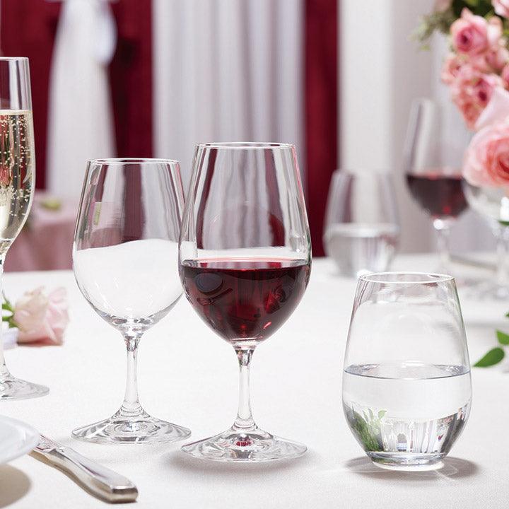 Toyo-Sasaki HS Reception Wine Glass Set of 6