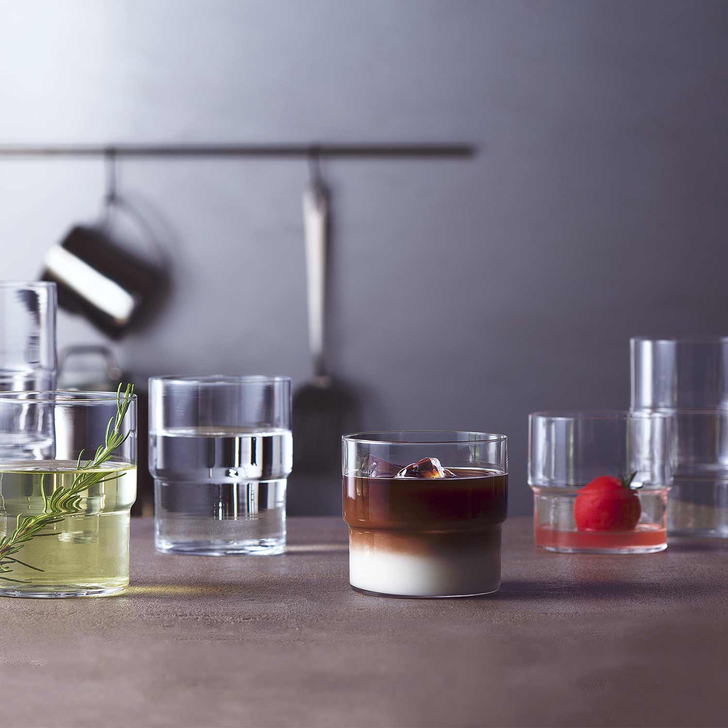 Toyo-Sasaki HS Fino Stackable Tumbler