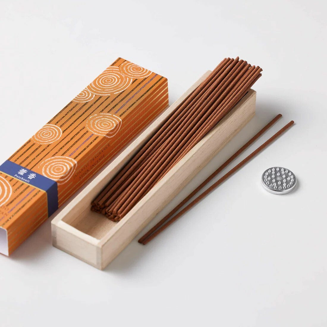 Hyakuranko Patchouli Incense Stick