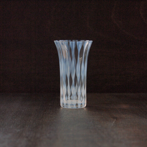 Hirota Glass Taisho Roman Sipping Glass - New Julienne
