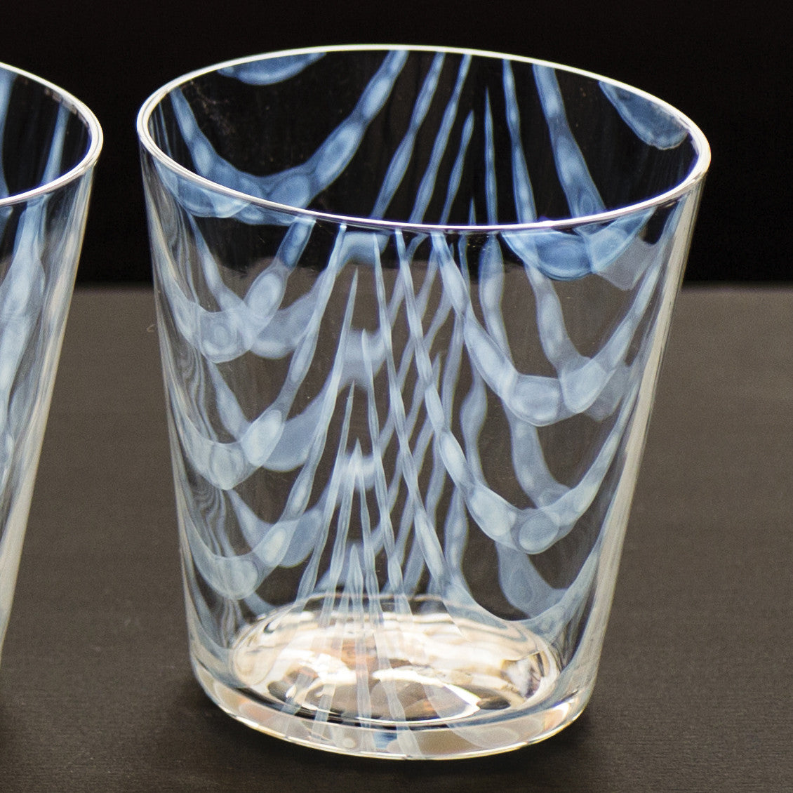 Hirota Glass Taisho Roman Tumbler - Winding