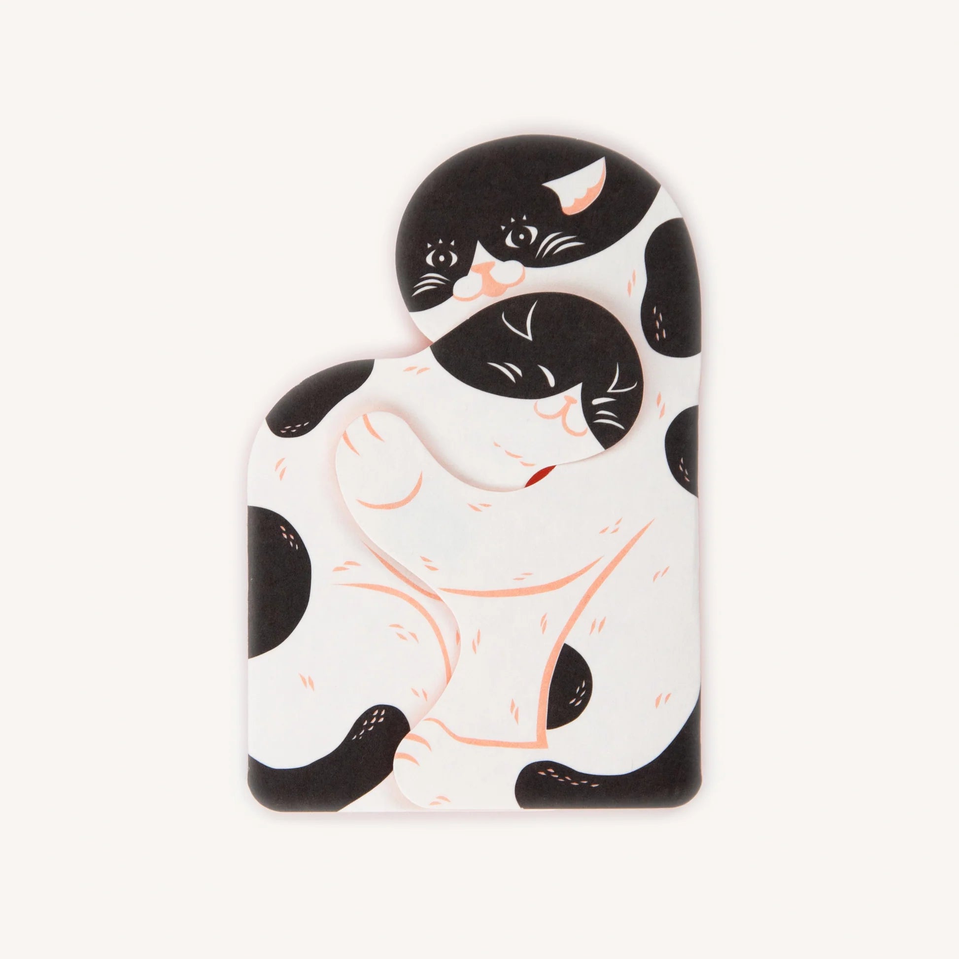 Bitokkou Hug Card
