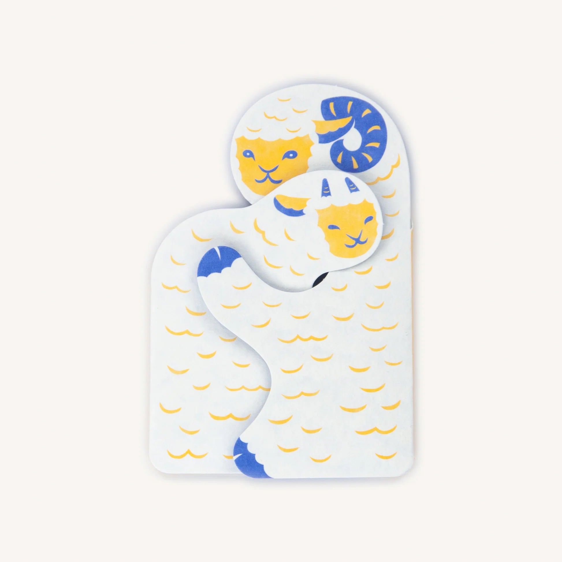 Bitokkou Hug Card