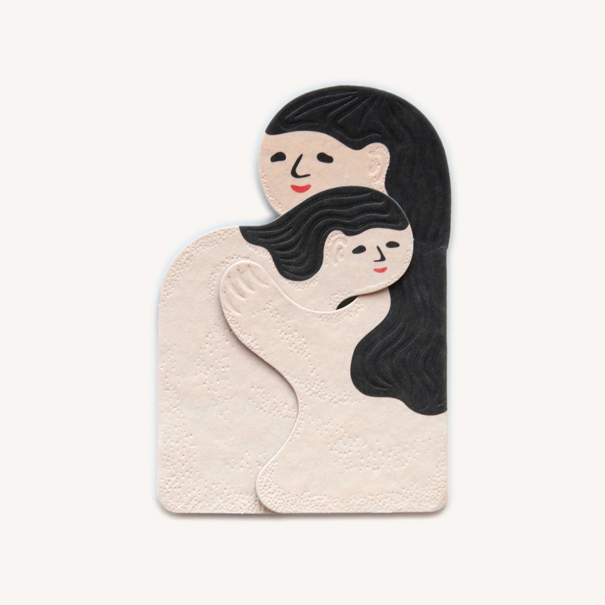 Bitokkou Hug Card