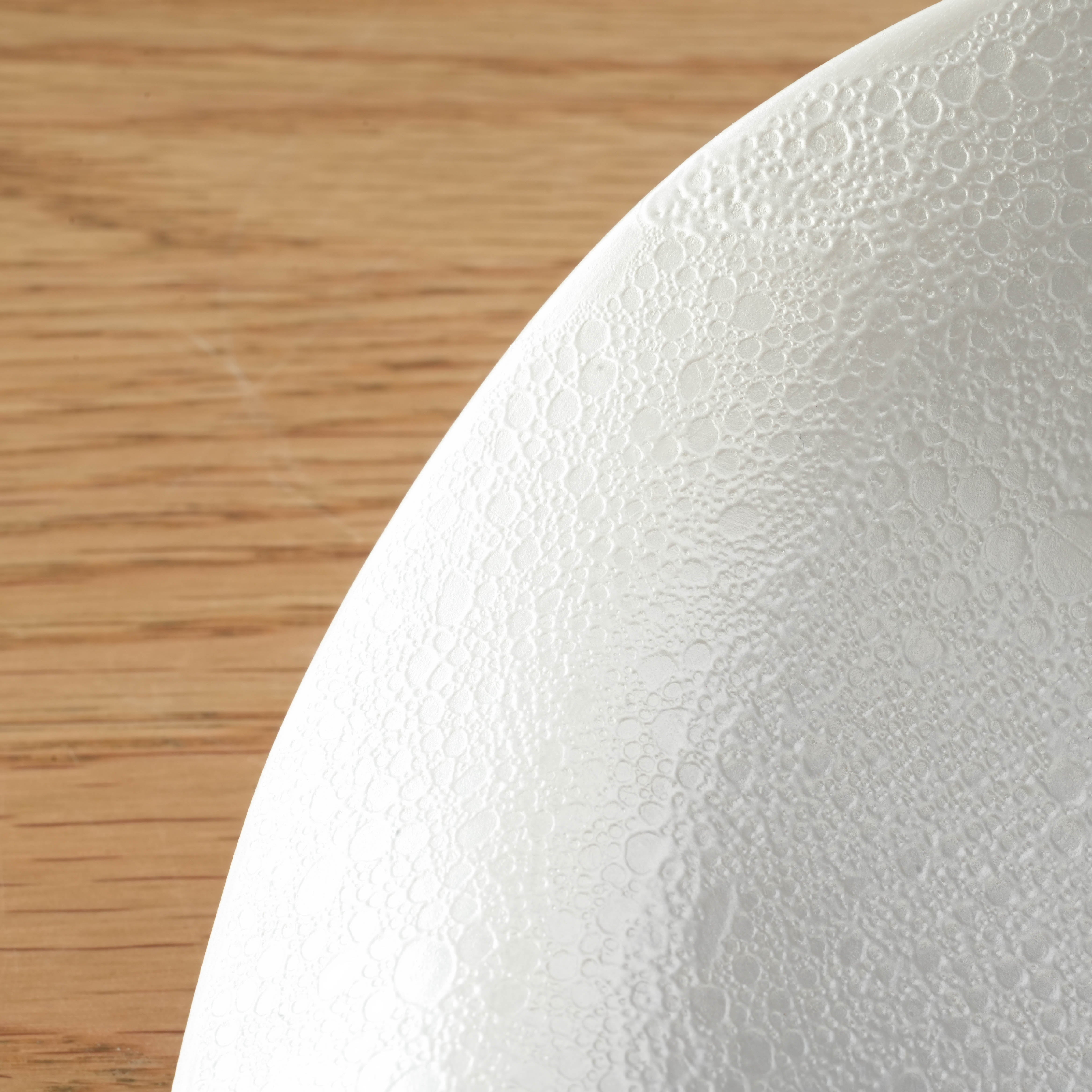 Arita Ware Pearl Irregular Bowl