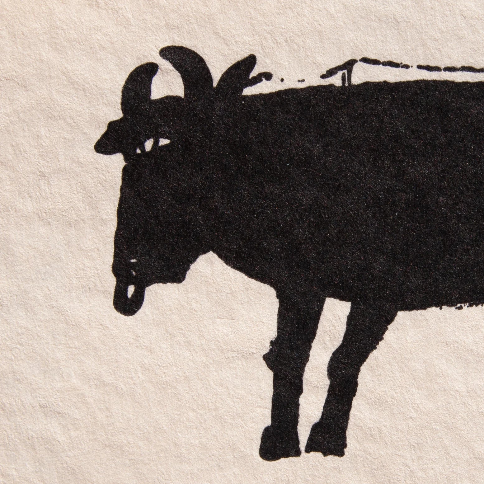 Kiyoshi Awazu x Bitokkou Postcard - Folk Tales of Love