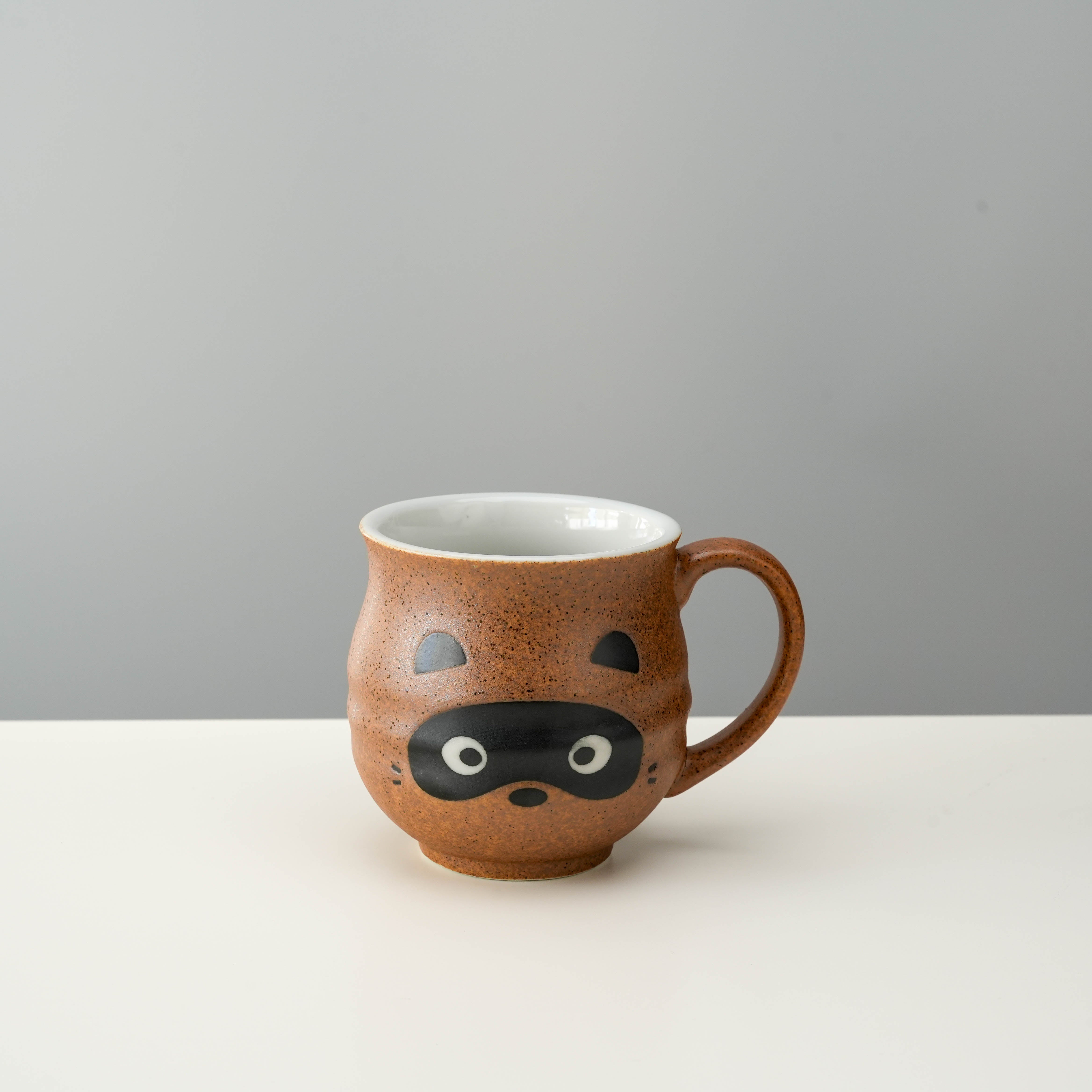 Tanuki Japanese Raccoon Dog Mug