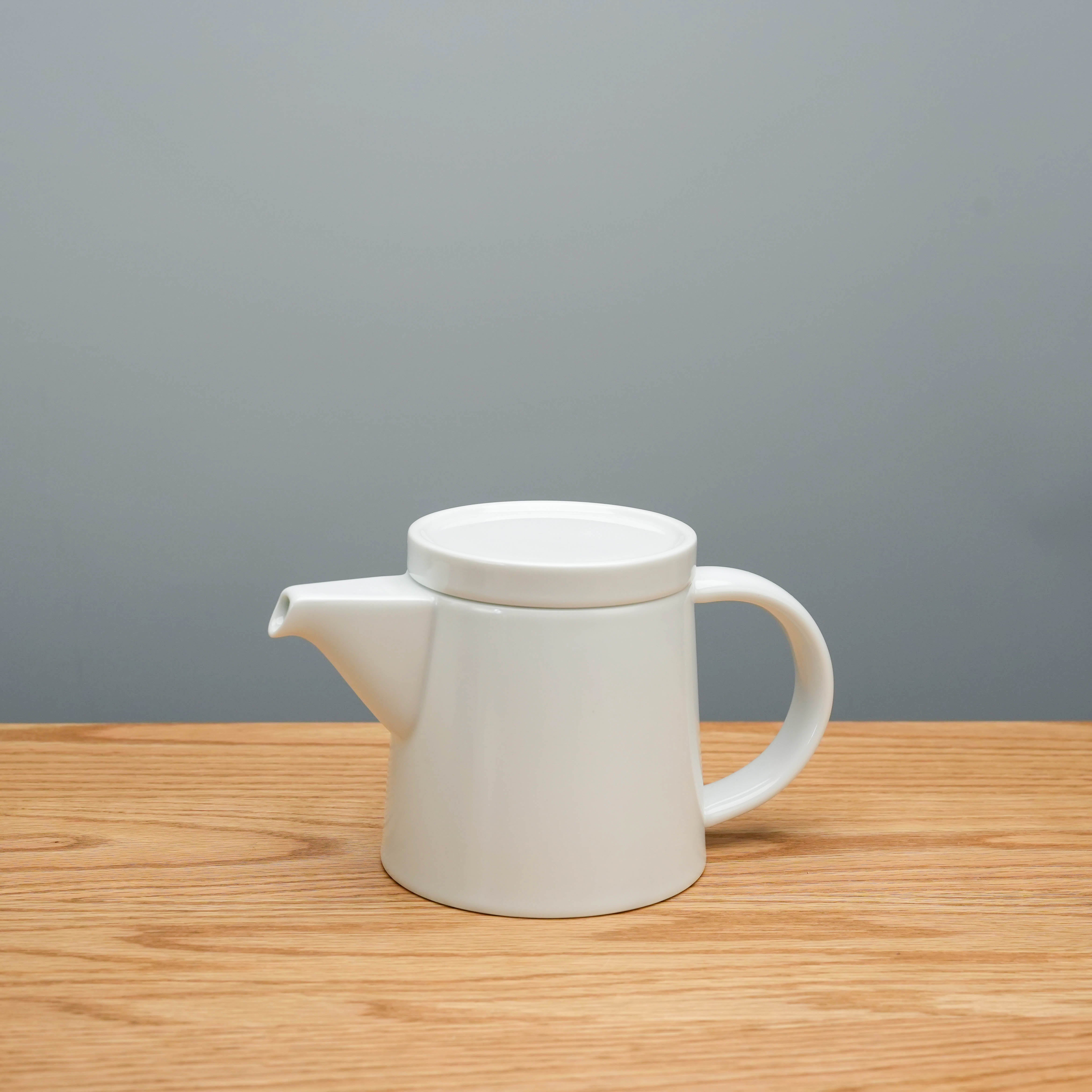Hasami Ware Hakusan M Type Tea Pot