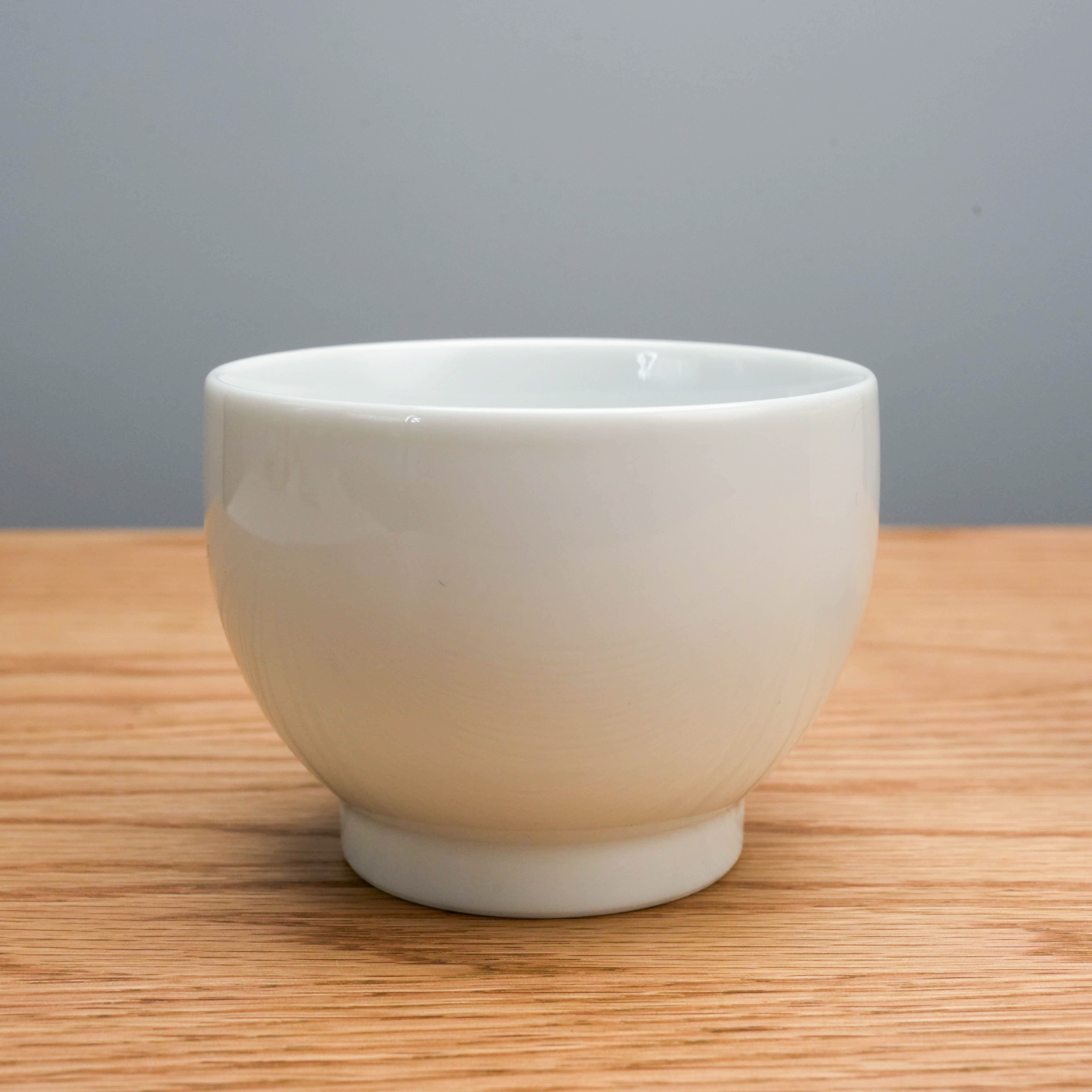 Hasami Ware Hakusan SAWA Tea Set White