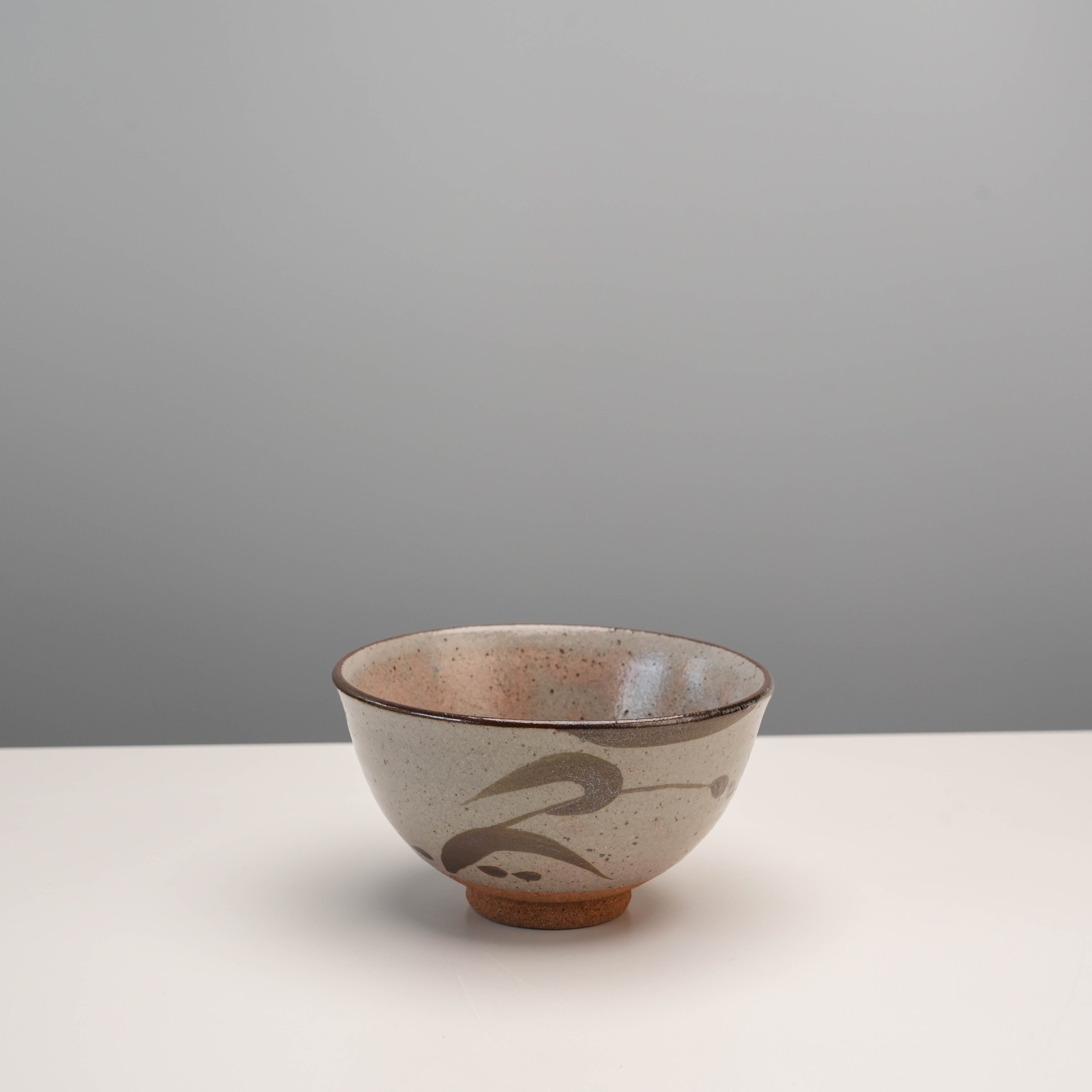 Arita Ware E-Karatsu Matcha Bowl