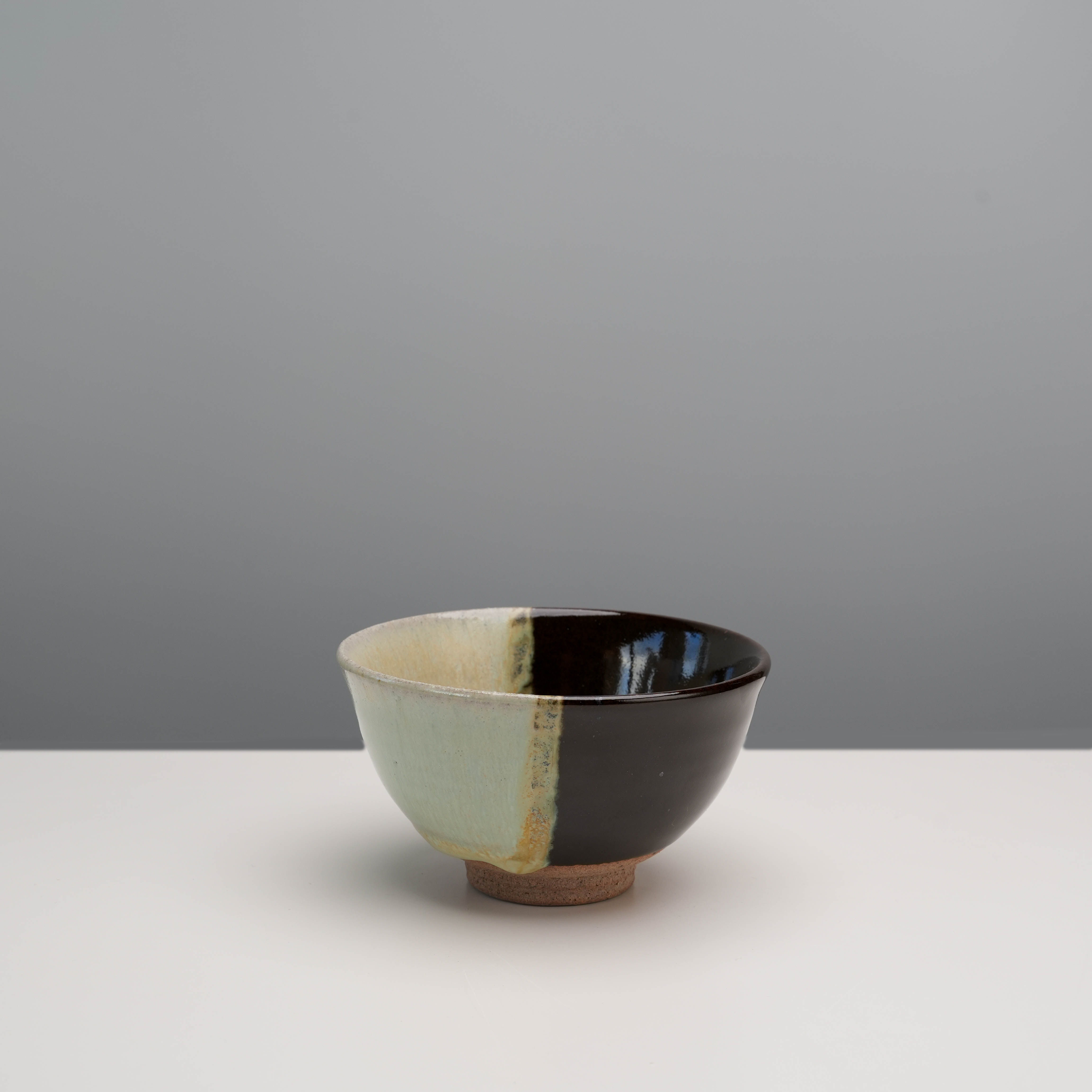 Arita Ware Korean Karatsu Style Matcha Bowl