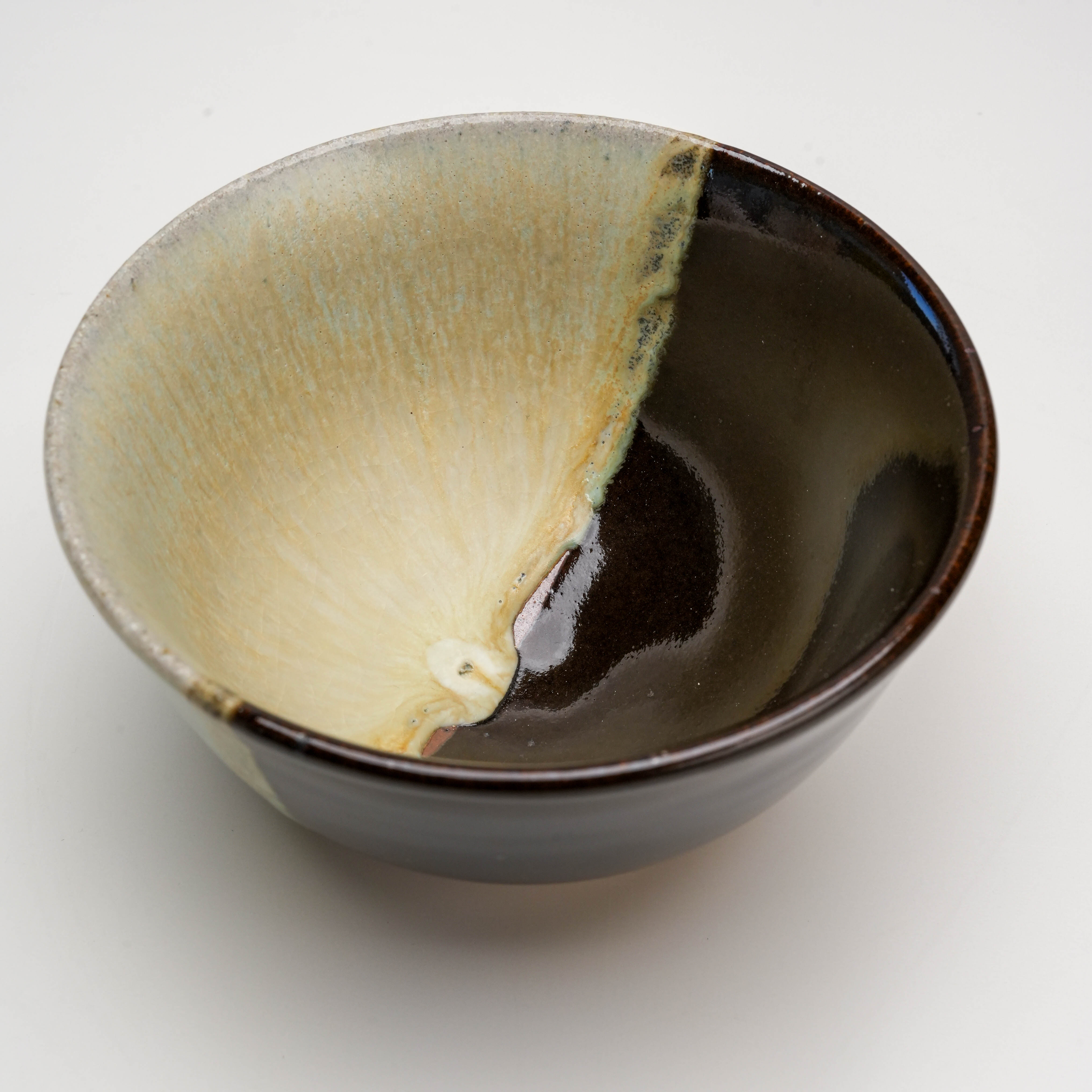 Arita Ware Korean Karatsu Style Matcha Bowl