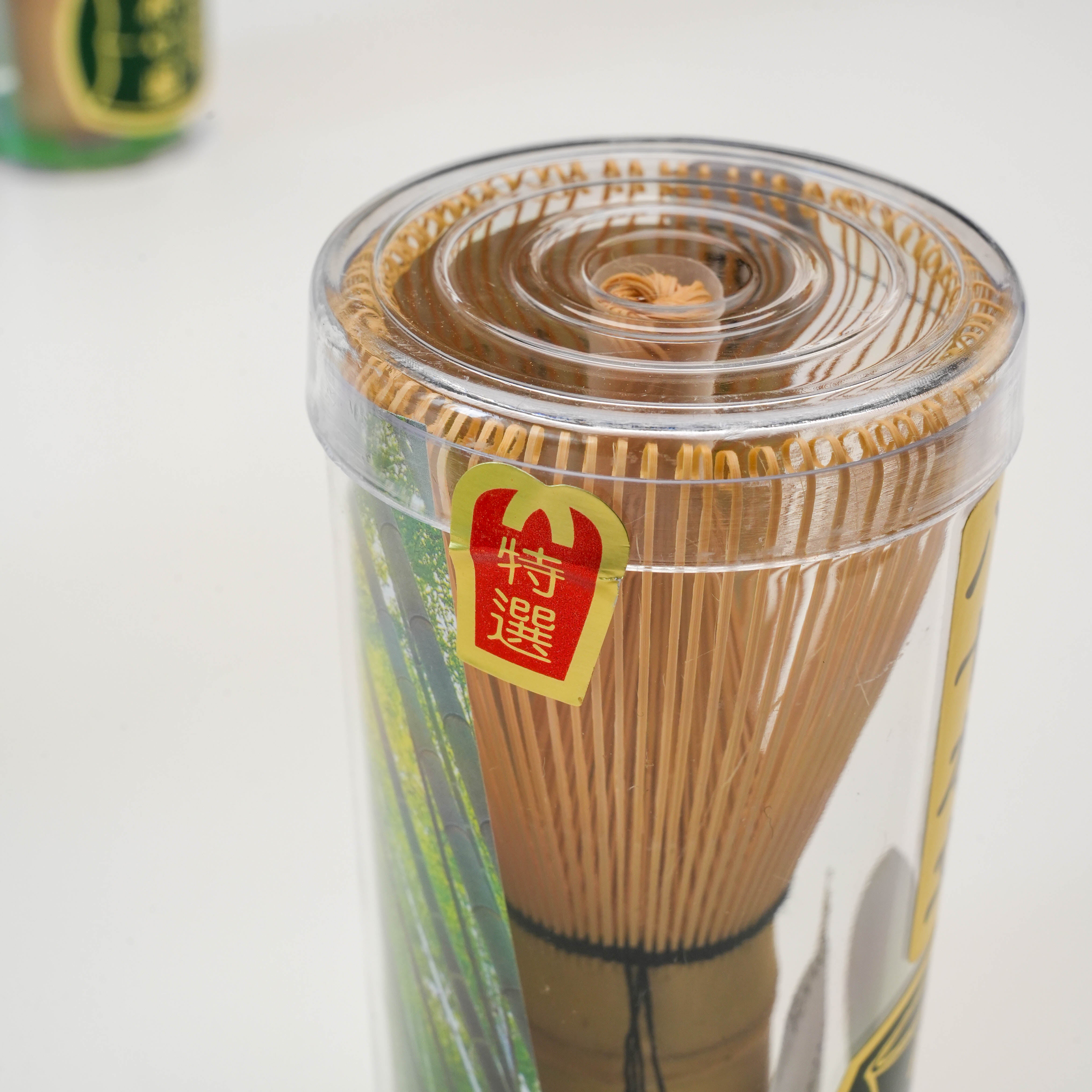 Syuchikuen Matcha Whisk - Kazuho