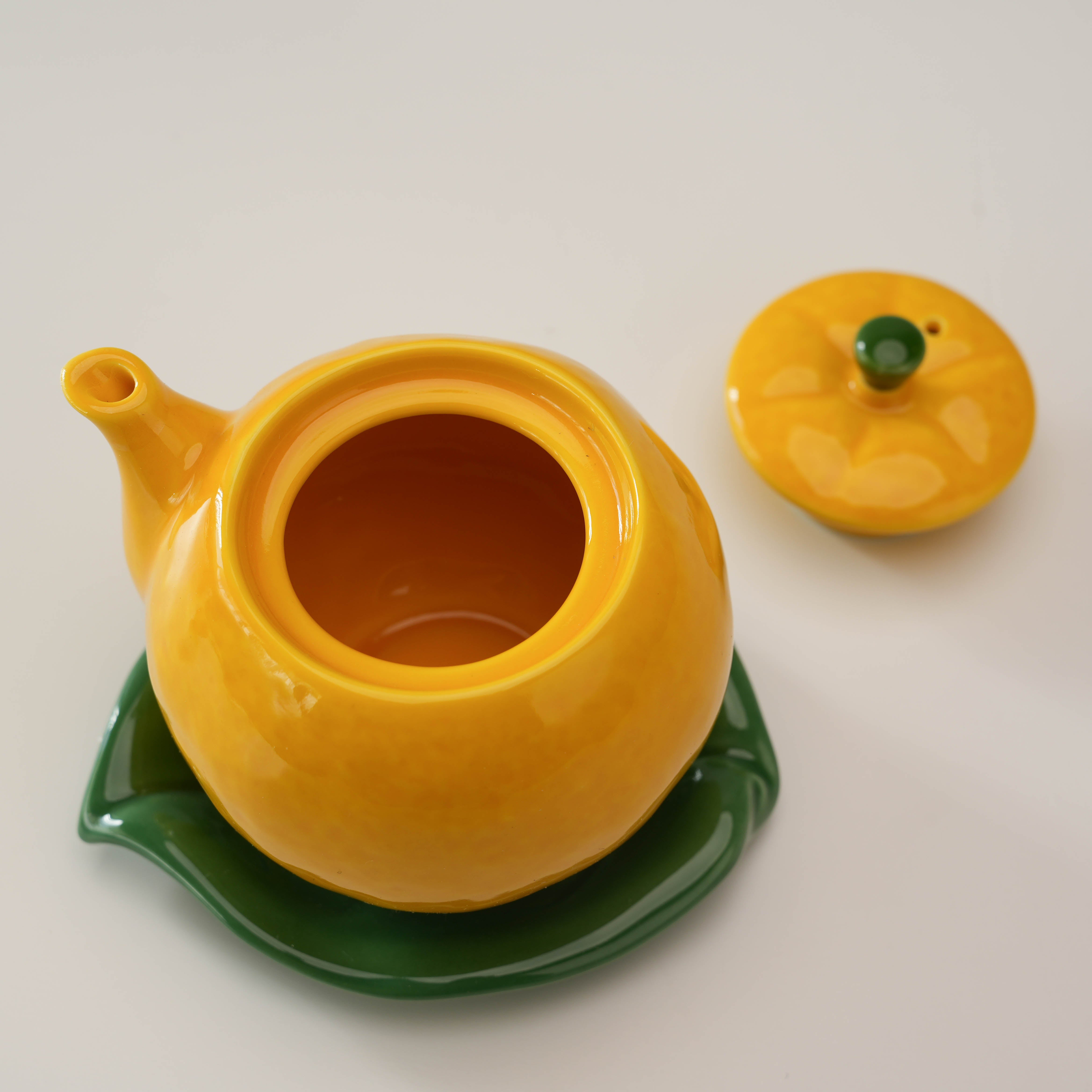 Arita Ware Yuzu Soy Sauce Dispenser