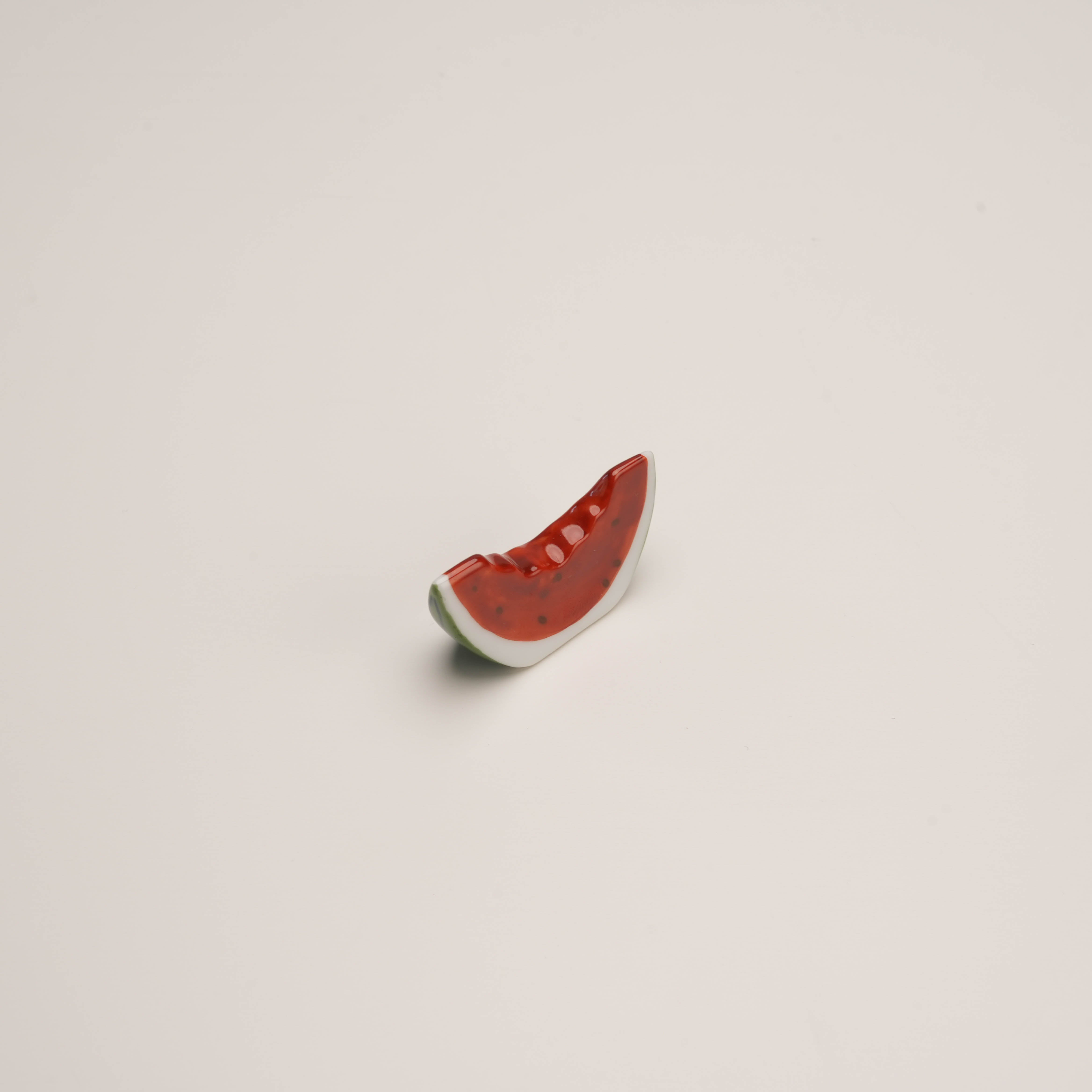 Arita Ware Watermelon Chopstick Rest