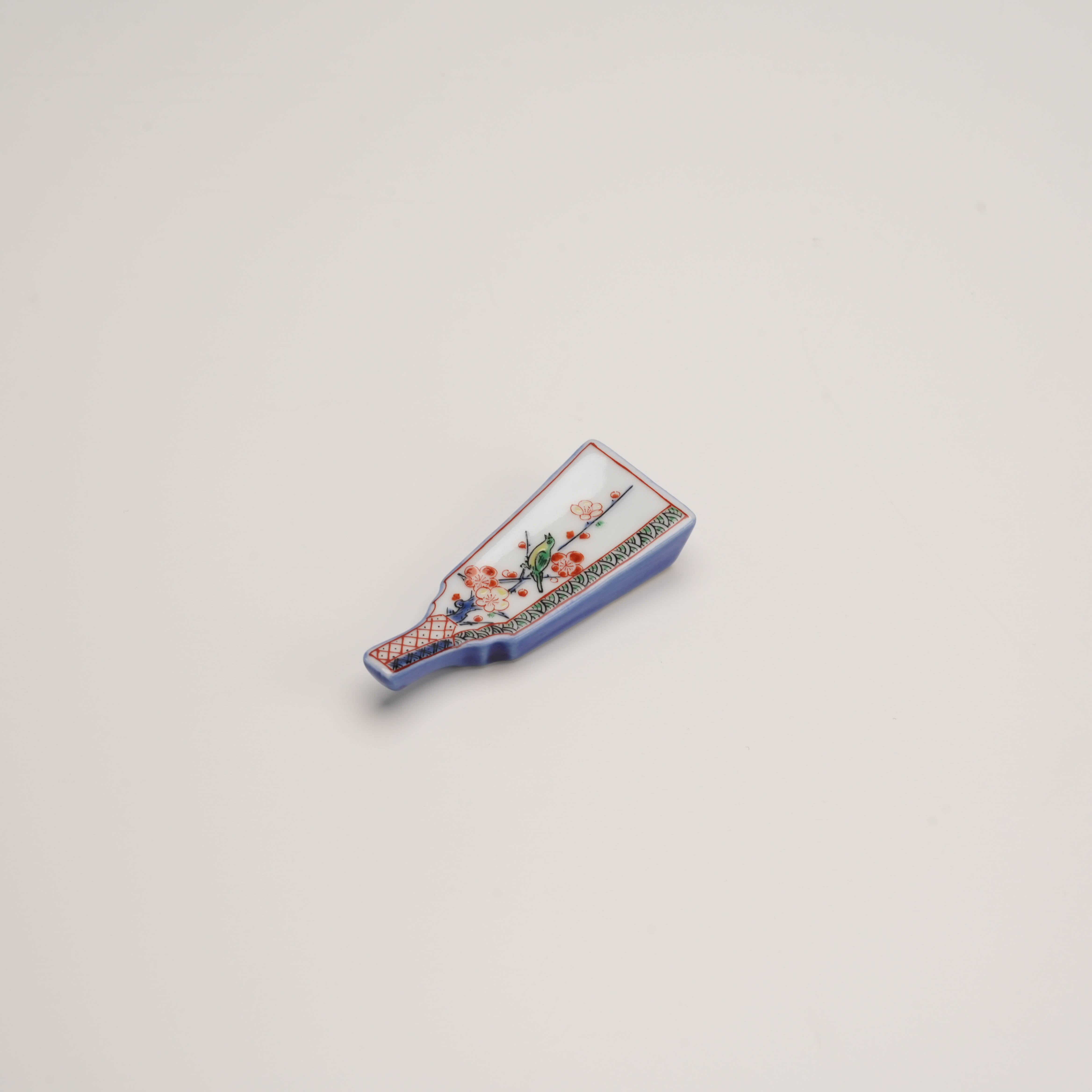 Arita Ware Hagoita Chopstick Rest