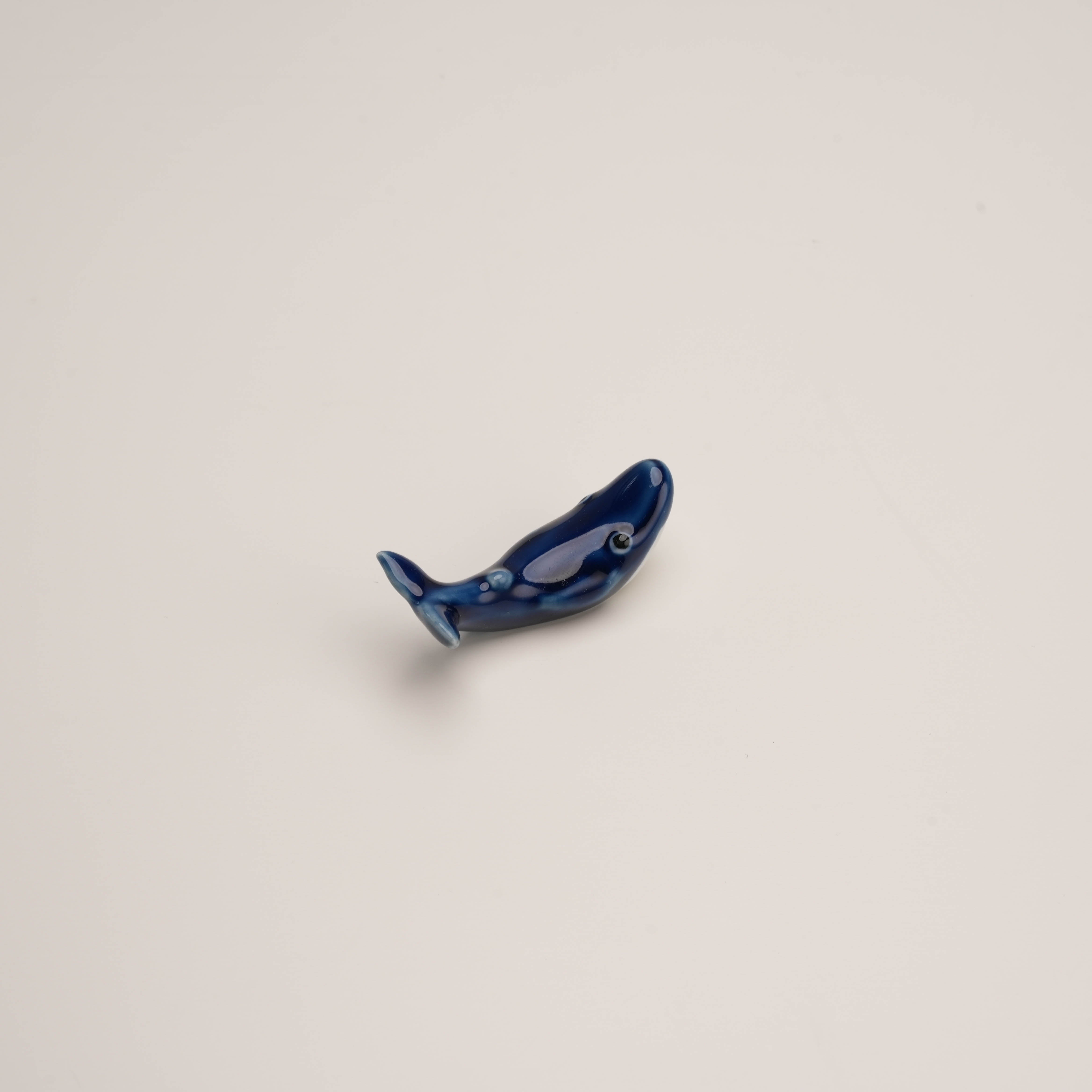 Arita Ware Whale Chopstick Rest