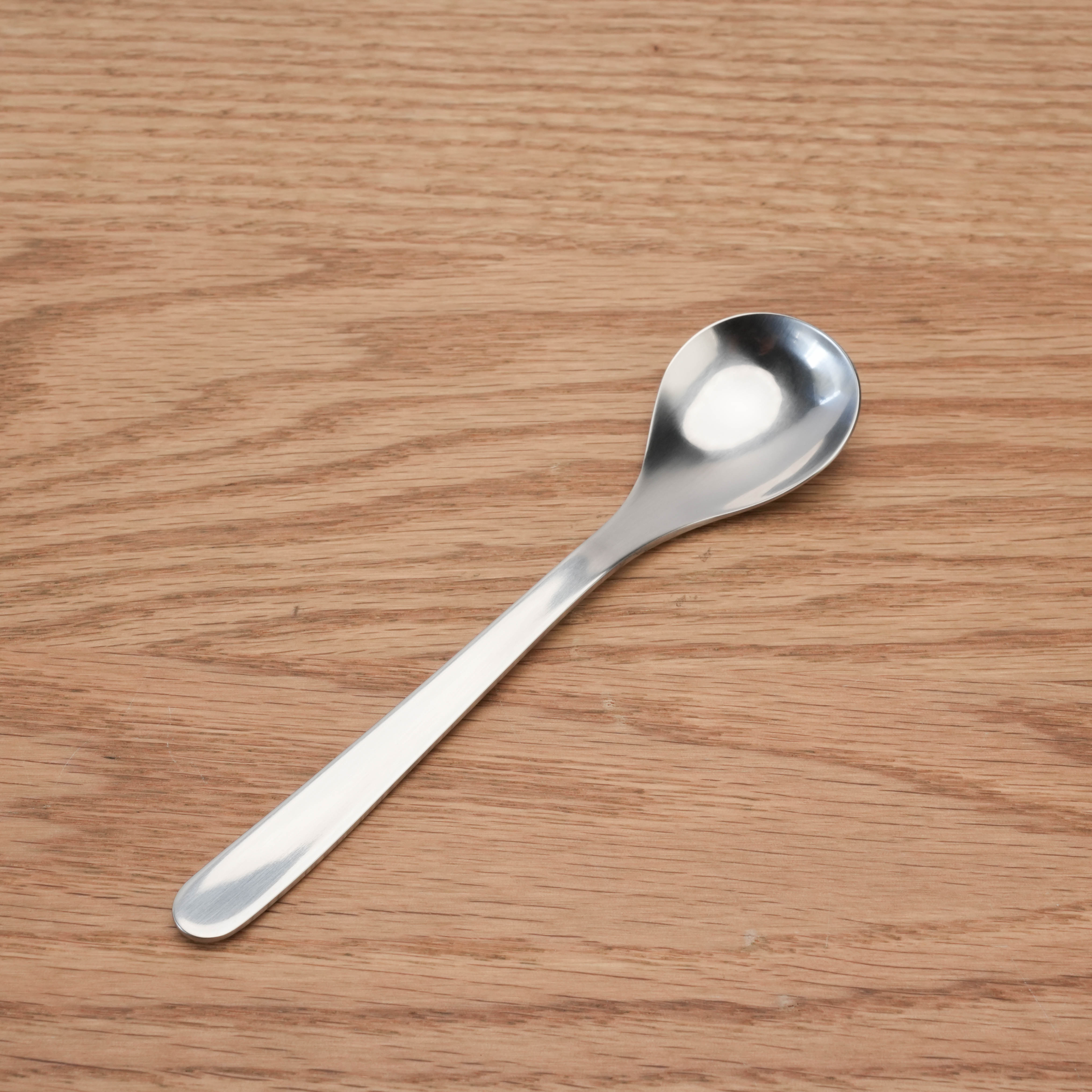 Sori Yanagi Stainless Steel Teaspoon
