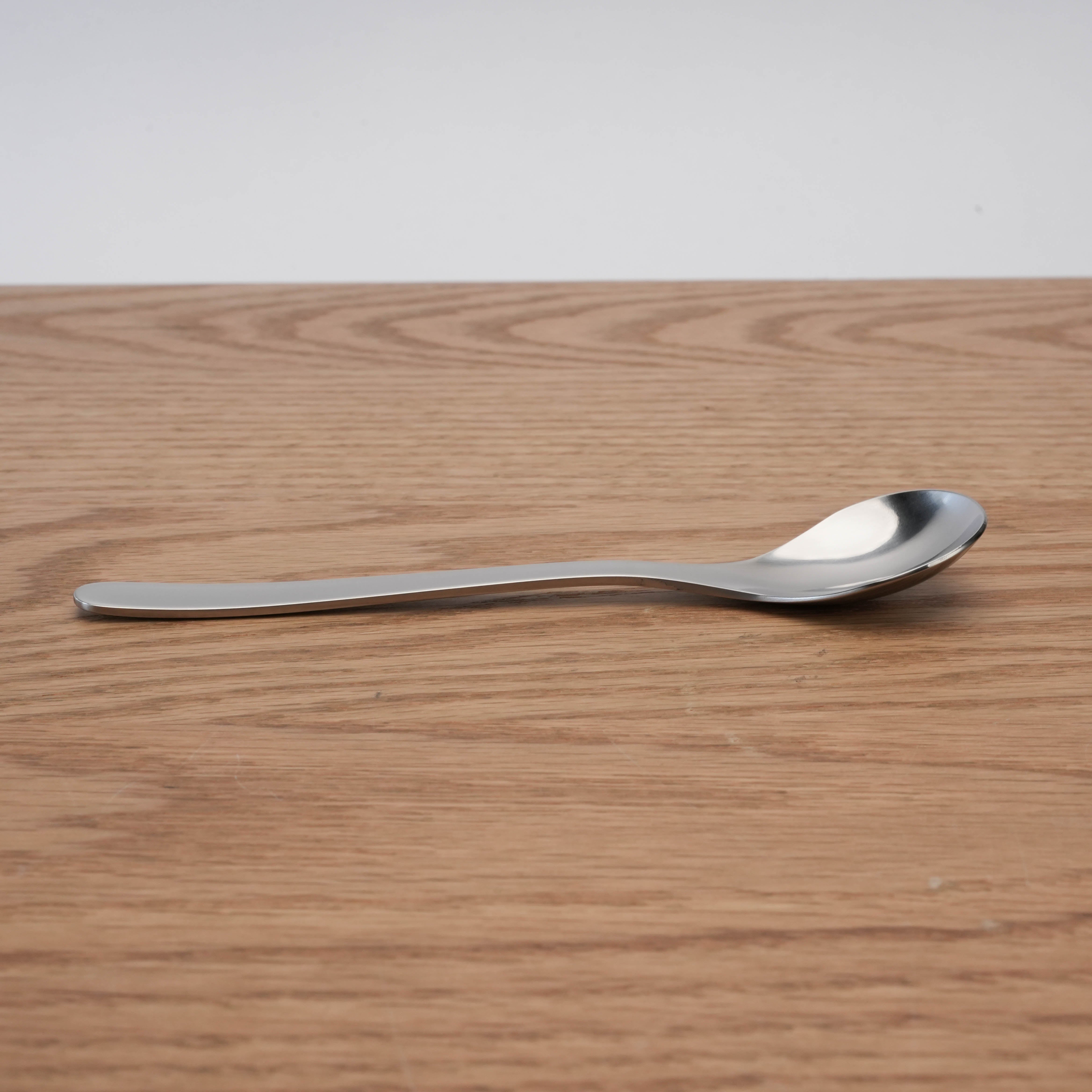 Sori Yanagi Stainless Steel Teaspoon