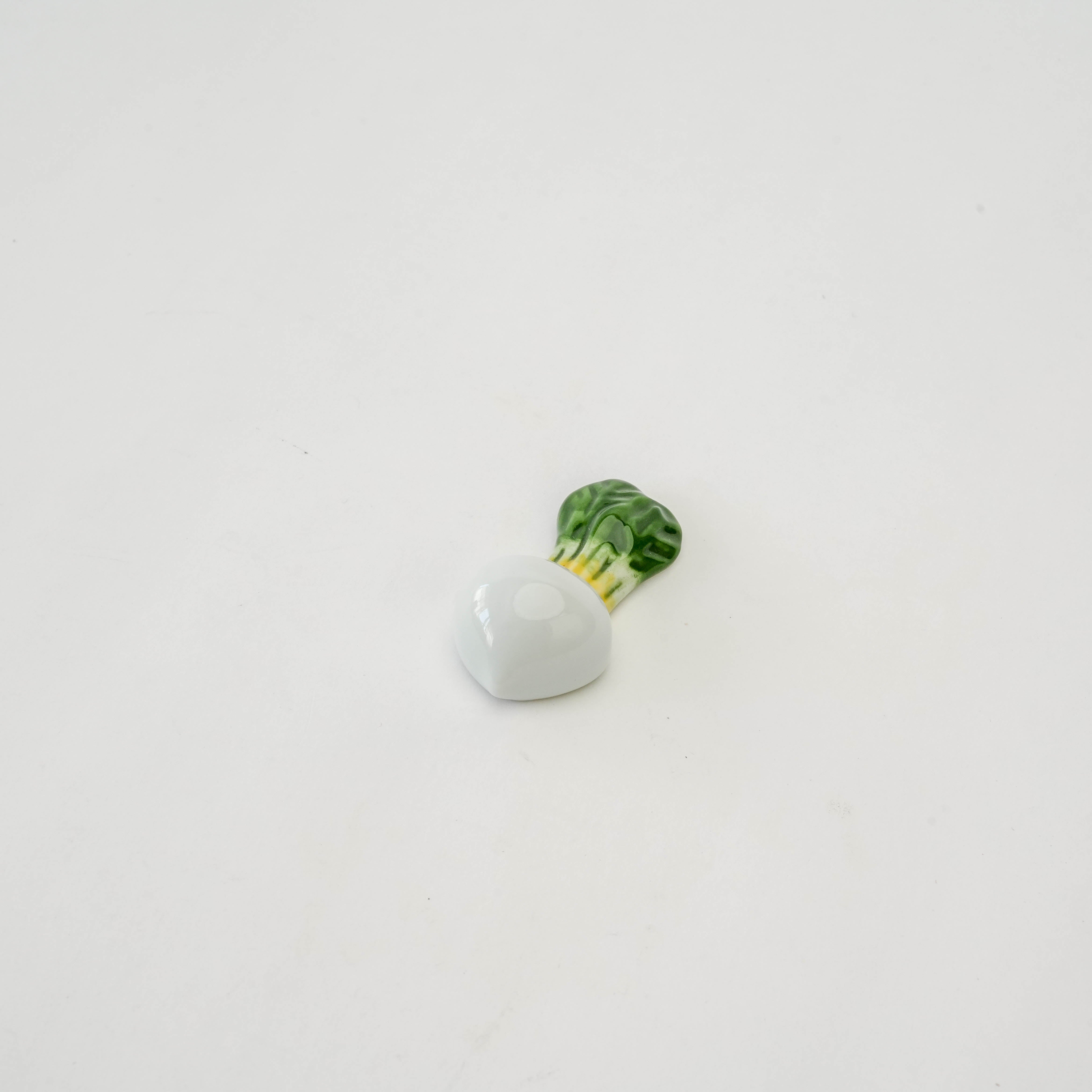 Hasami Ware Turnip Chopstick Rest