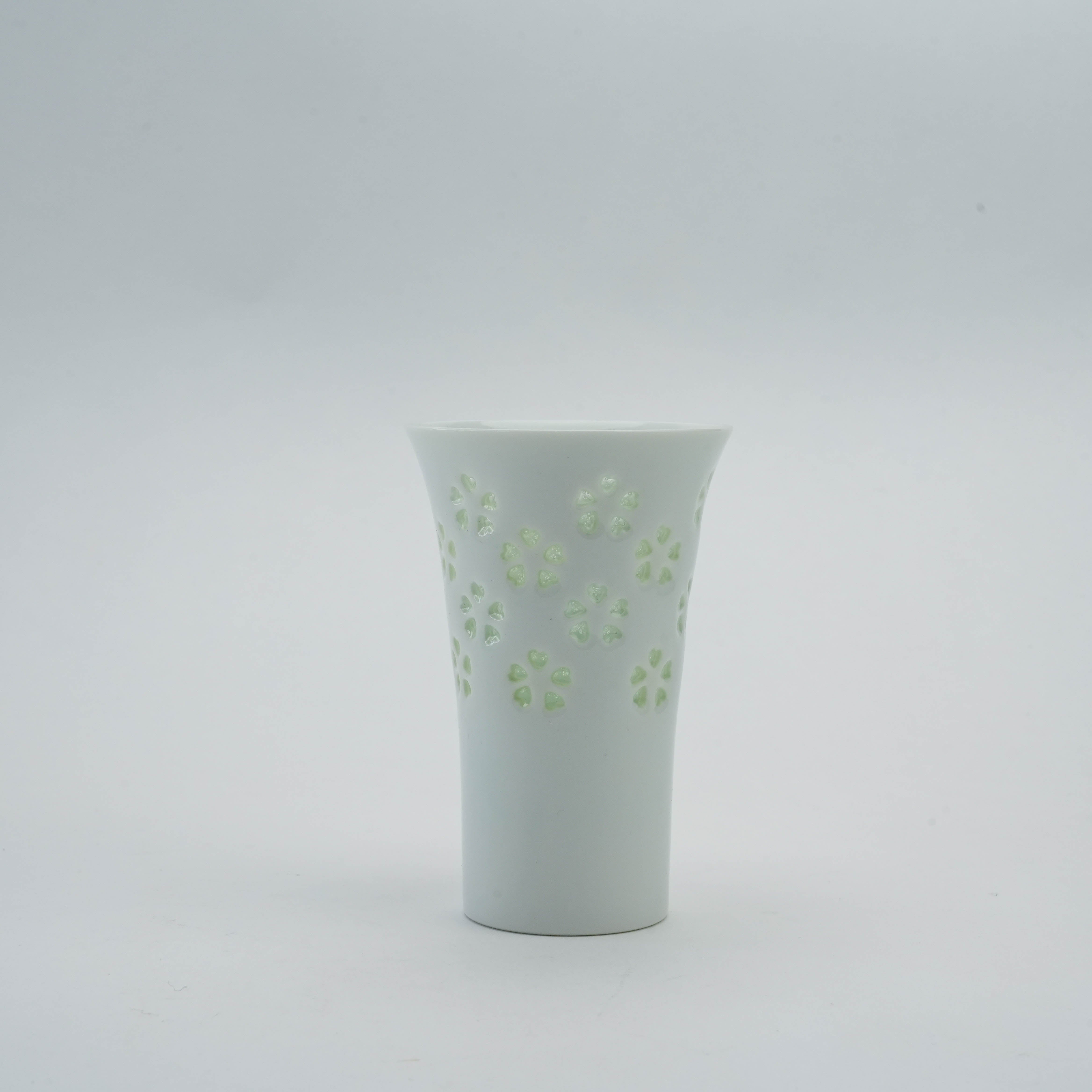 Arita Ware Suisho Hanazume Shochu Cup