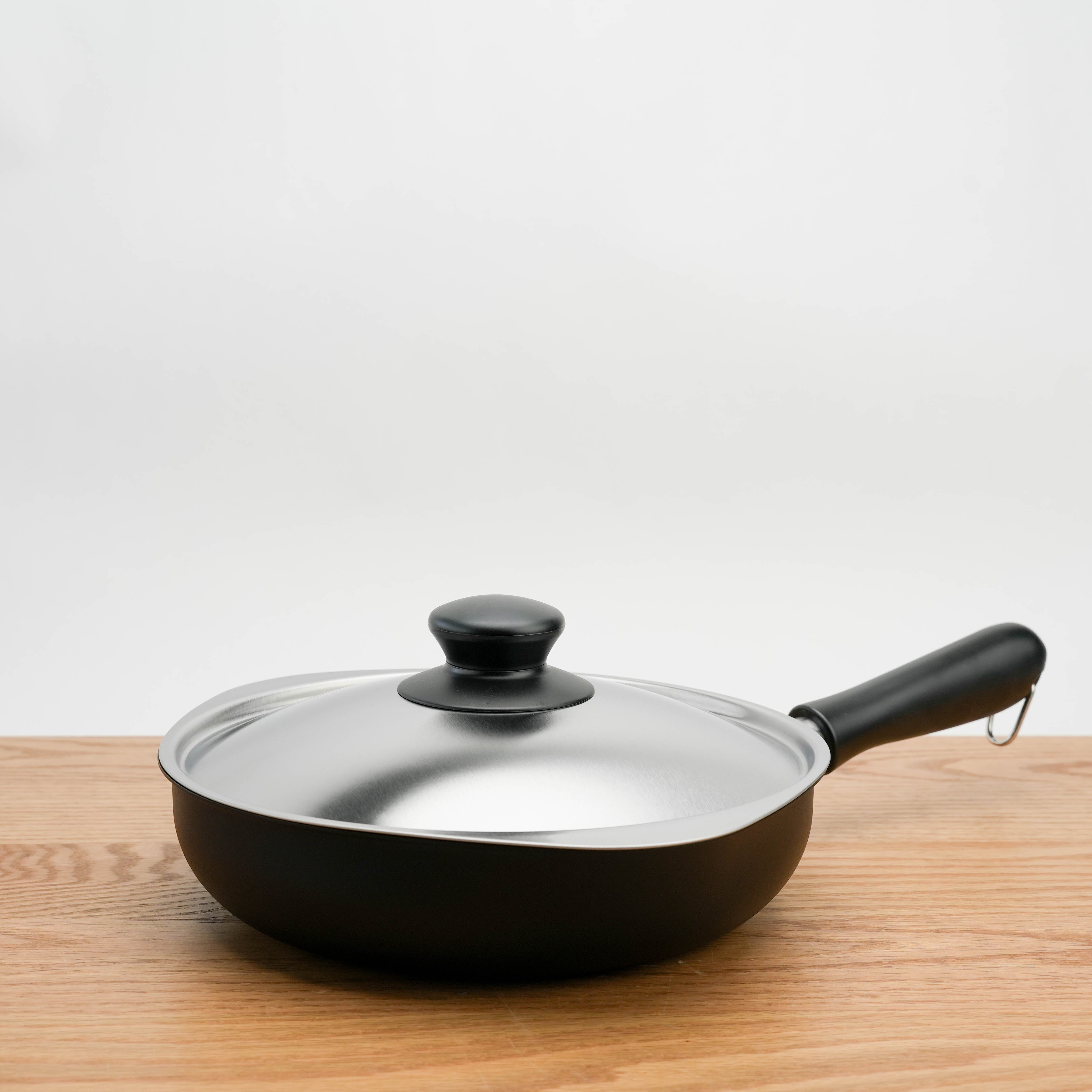 Sori Yanagi Magma Plate Iron Frying Pan