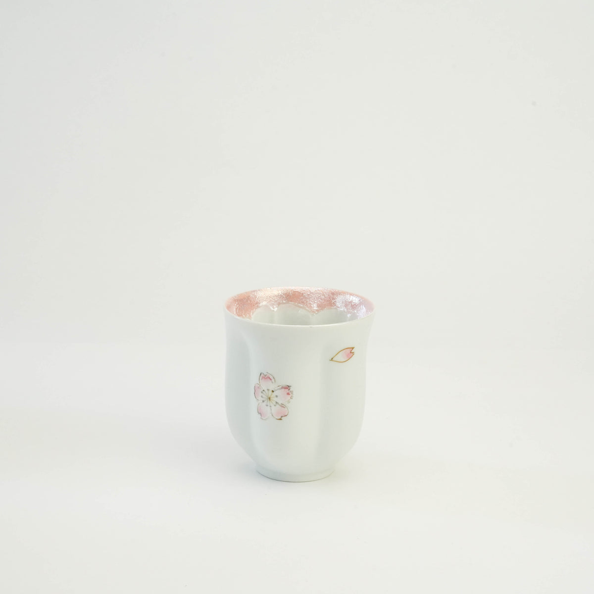 Arita Ware Maizakura - Sakura Tea Cup | Cherry Blossom Design