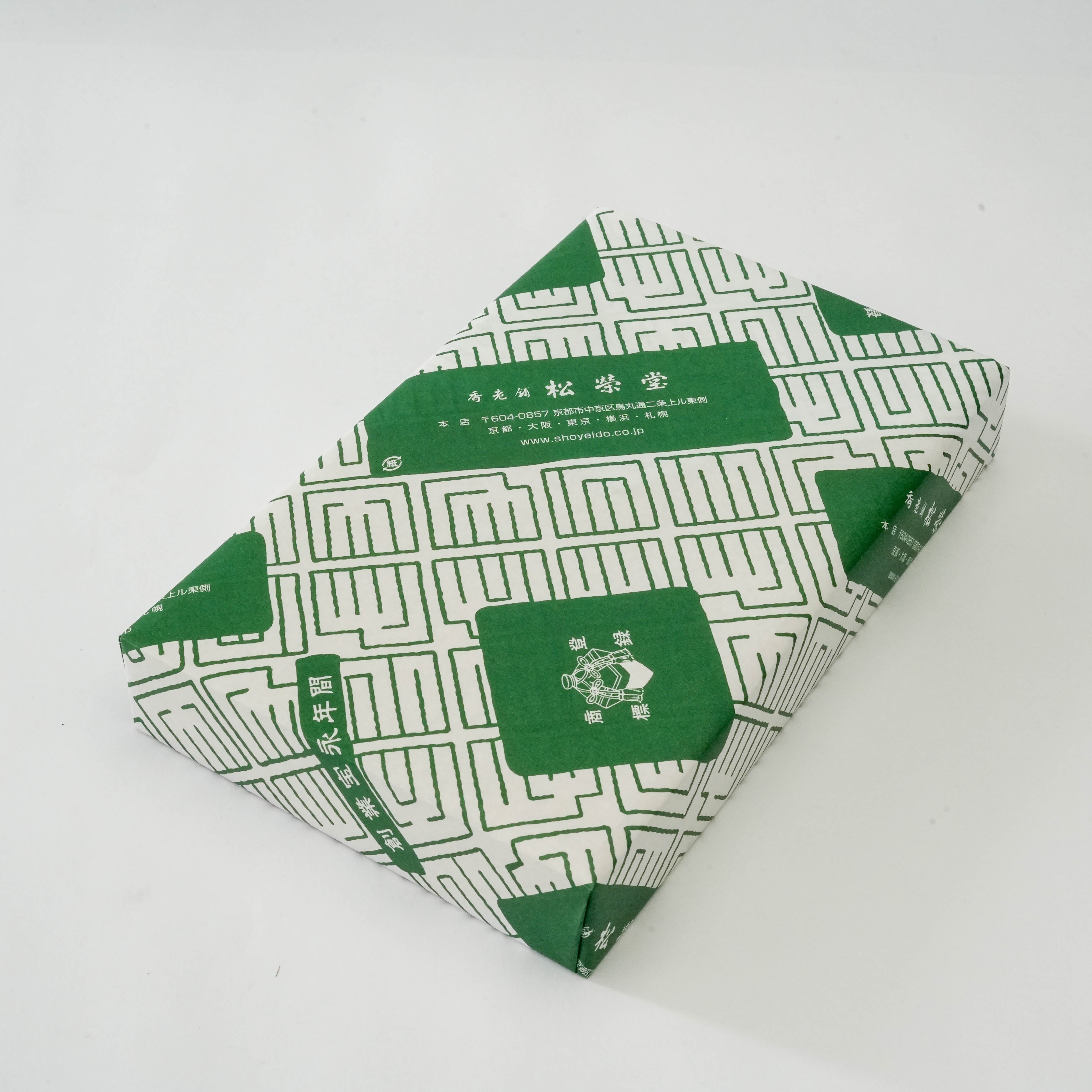 Shoyeido Premium Incense 3 Gift Set - King’s Aroma / Beckoning Spring / Pride of Kyoto