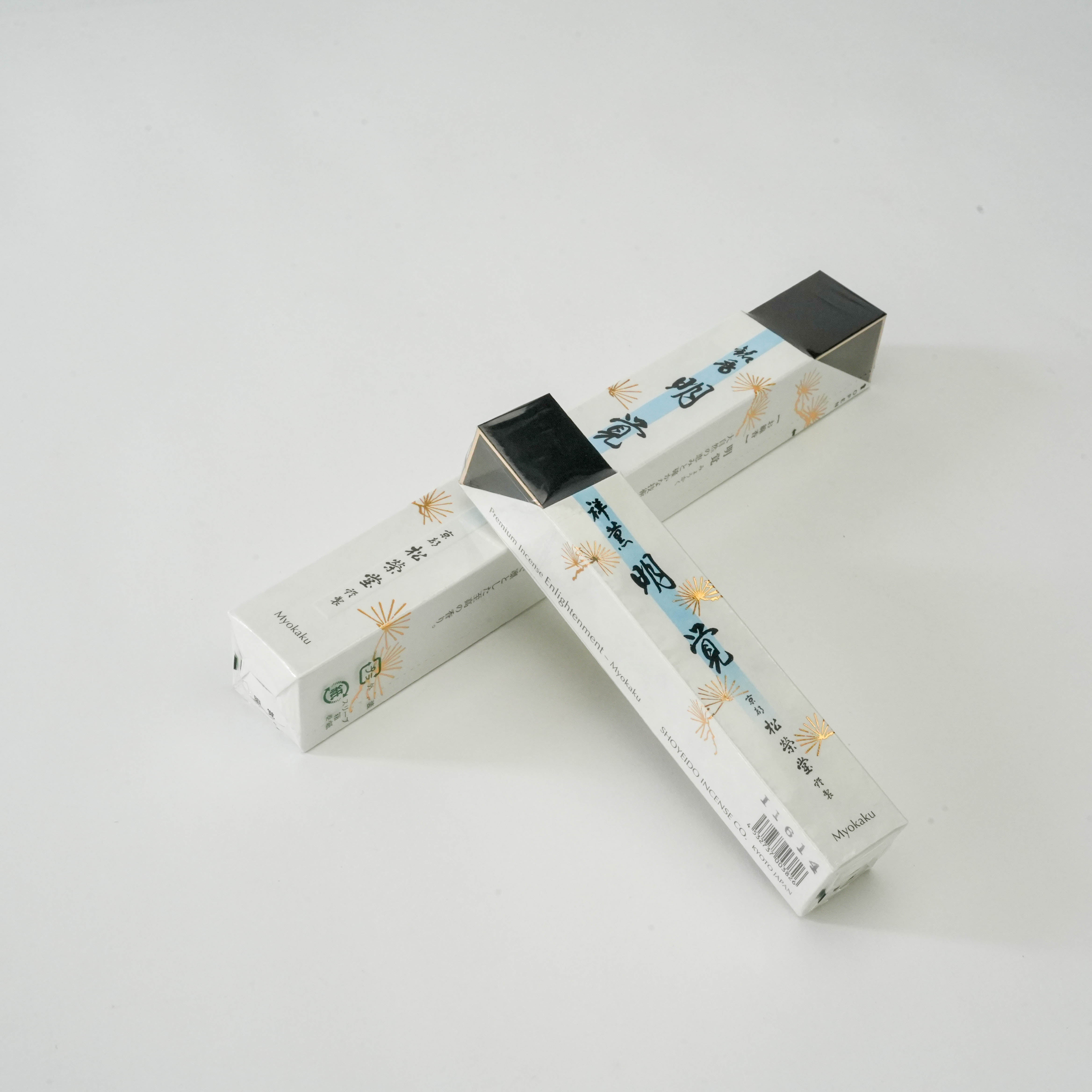 Shoyeido Premium Incense - Myokaku/Enlightenment