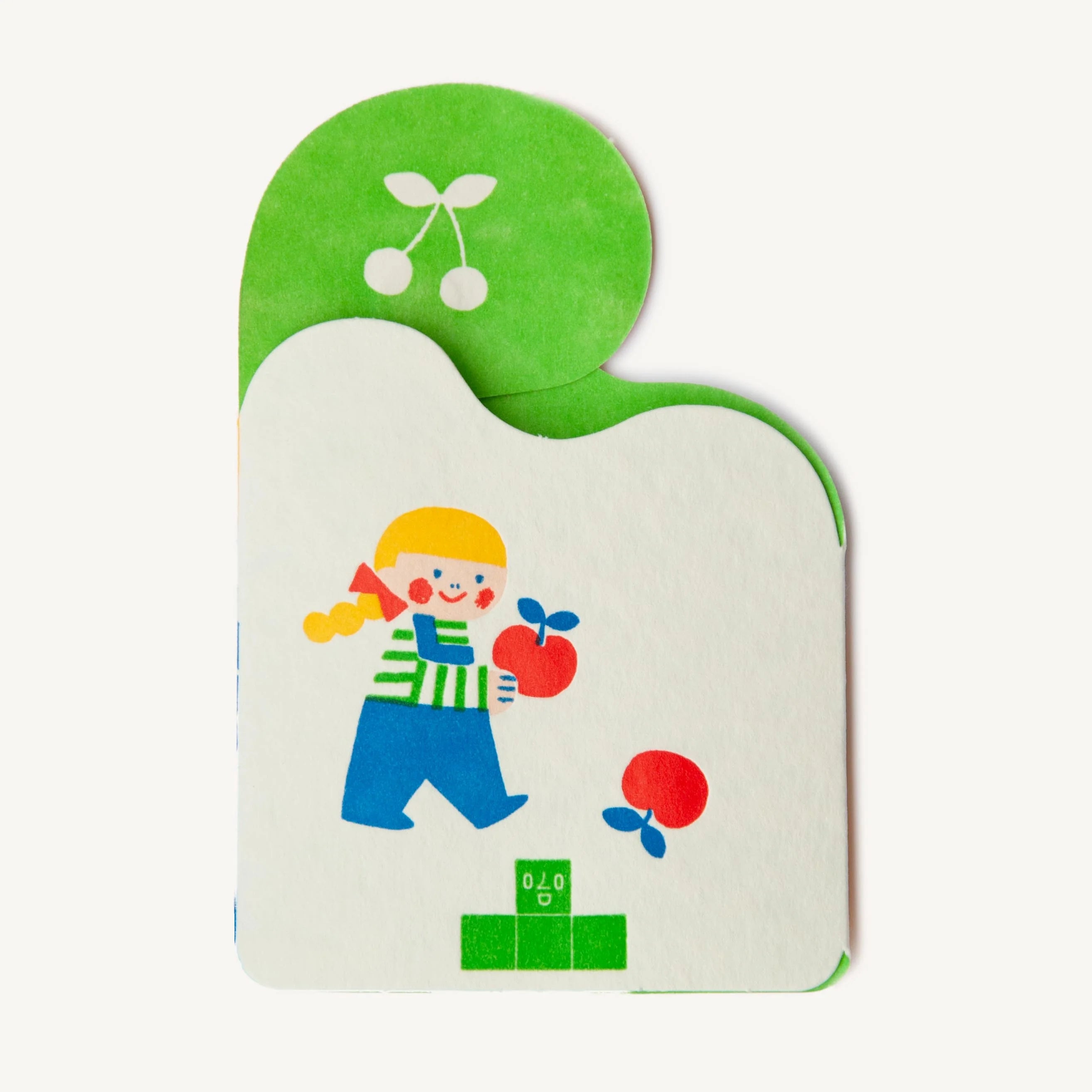 Bitokkou Hug Card (Sayaka Sugiura) Fruit